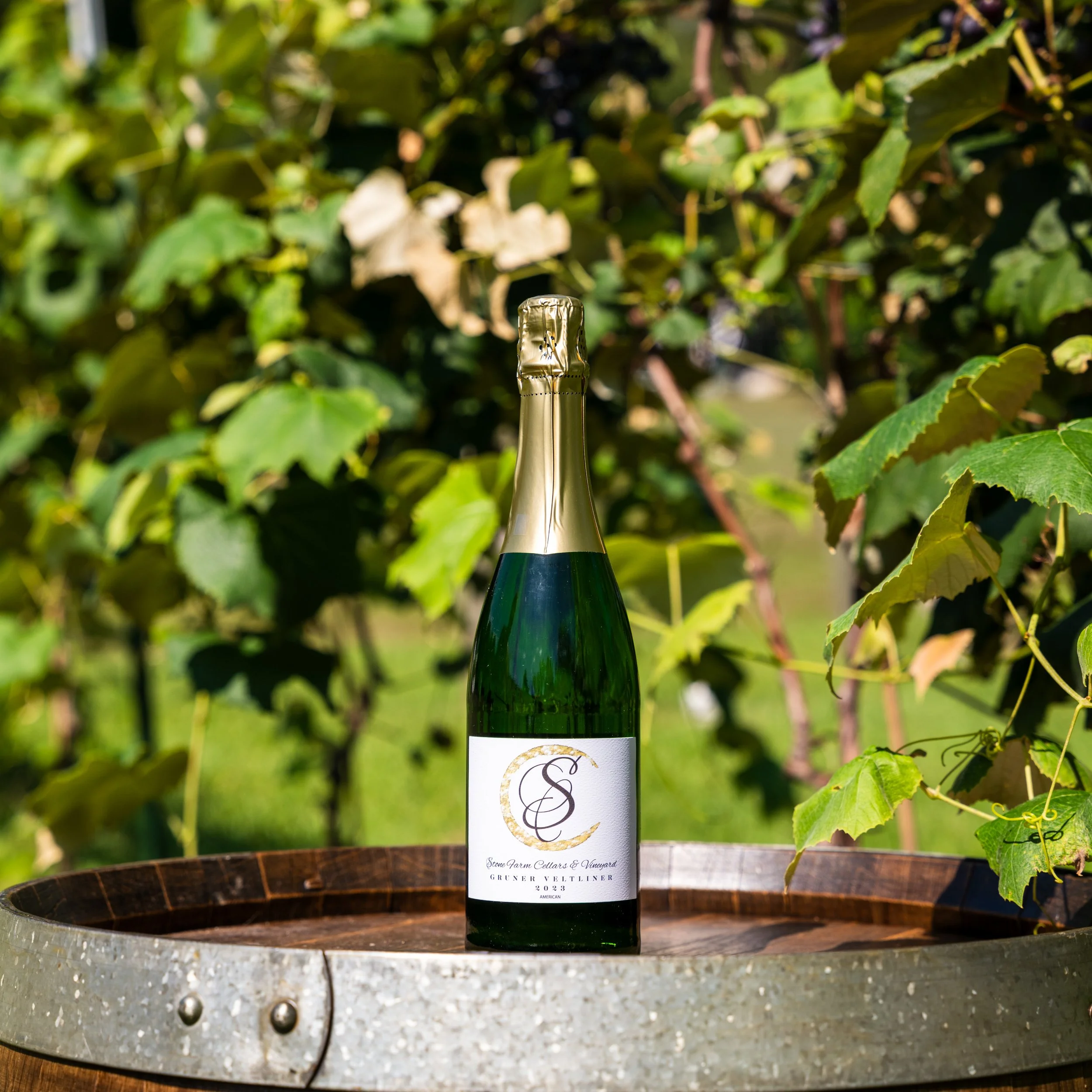 2023 Gruner Veltliner