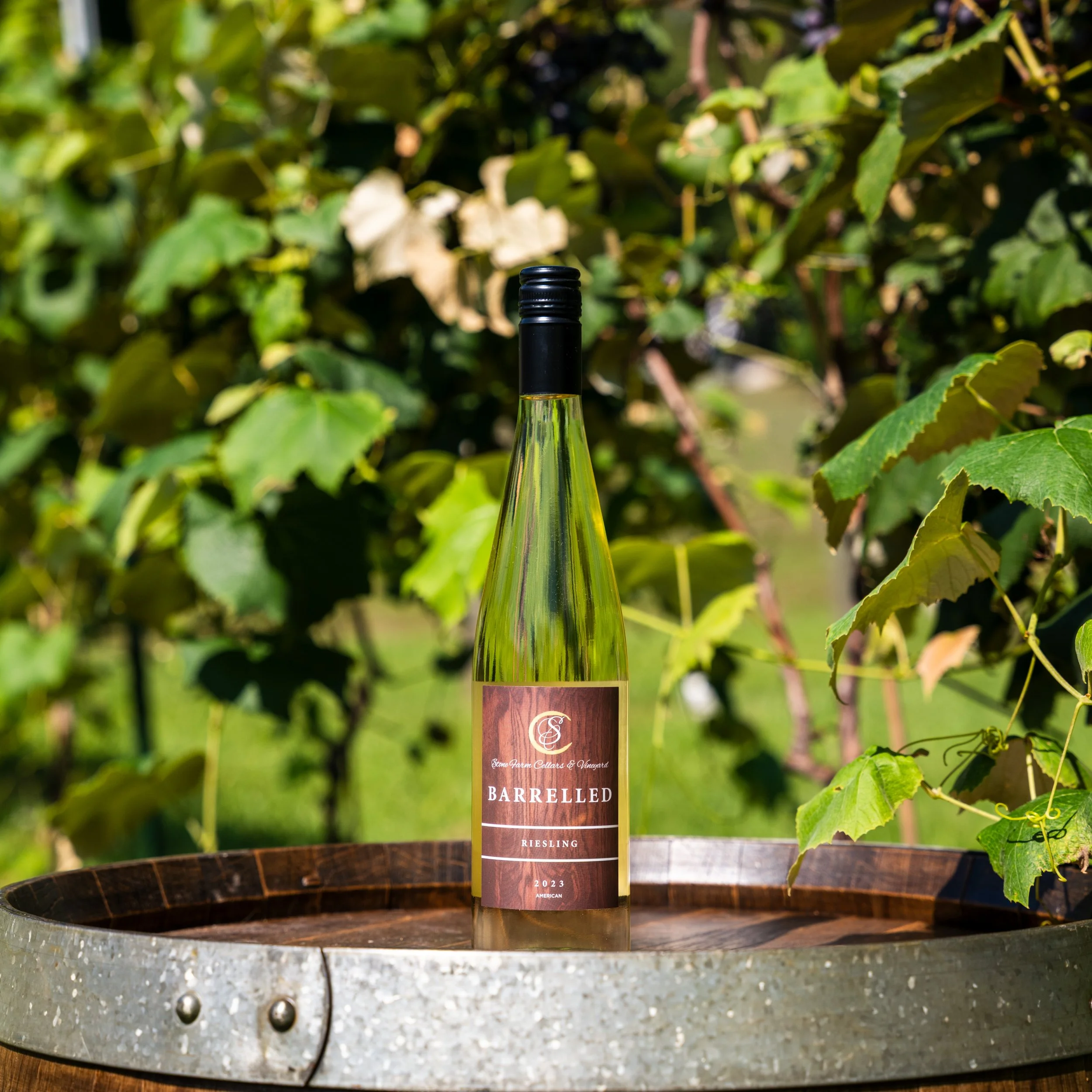 2023 Riesling - American