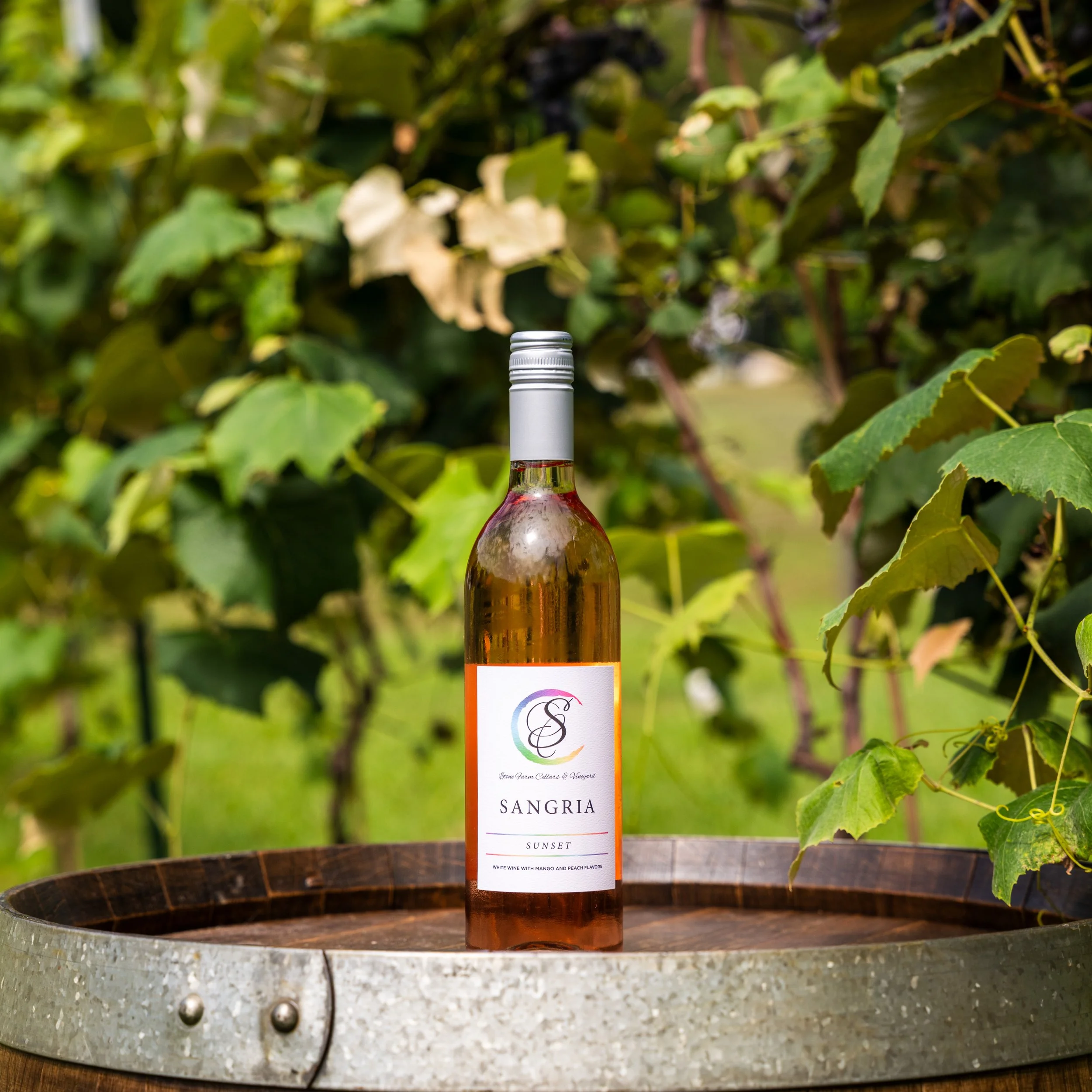 Sunset – Sangria