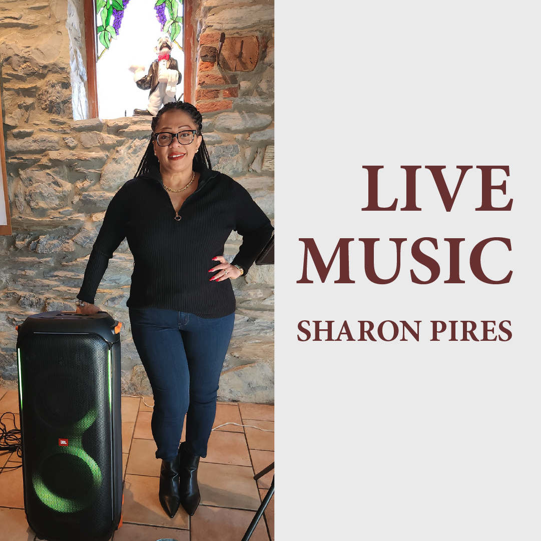 Vineyard - Live Music: Sharon Pires