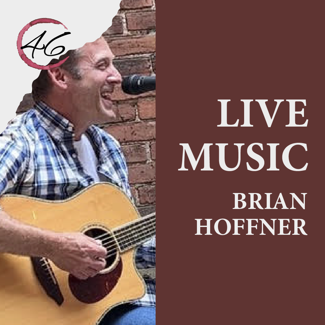 46 - Live Music: Brian Hoffner