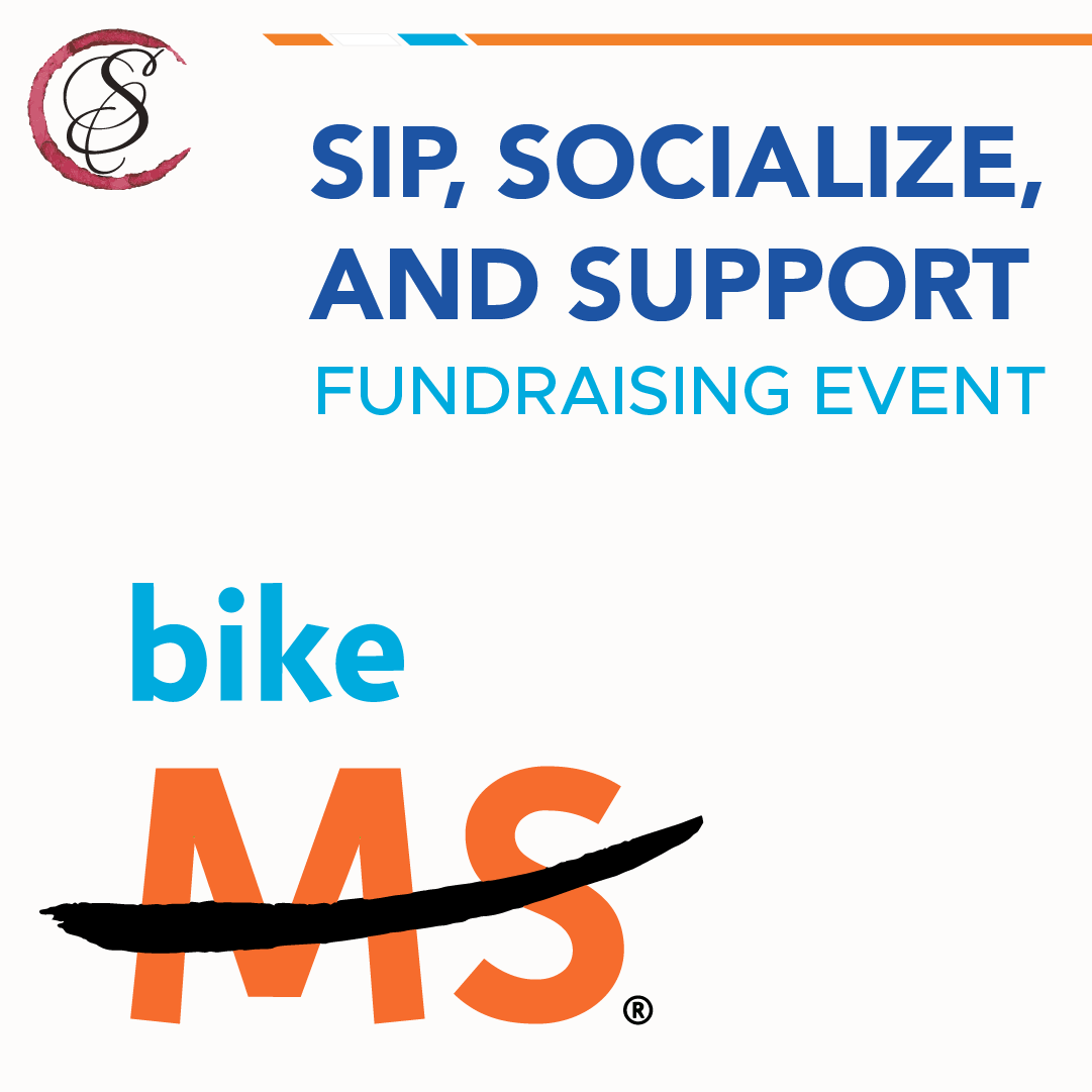 Vineyard - Bike MS: Sip, Socialize, and Support