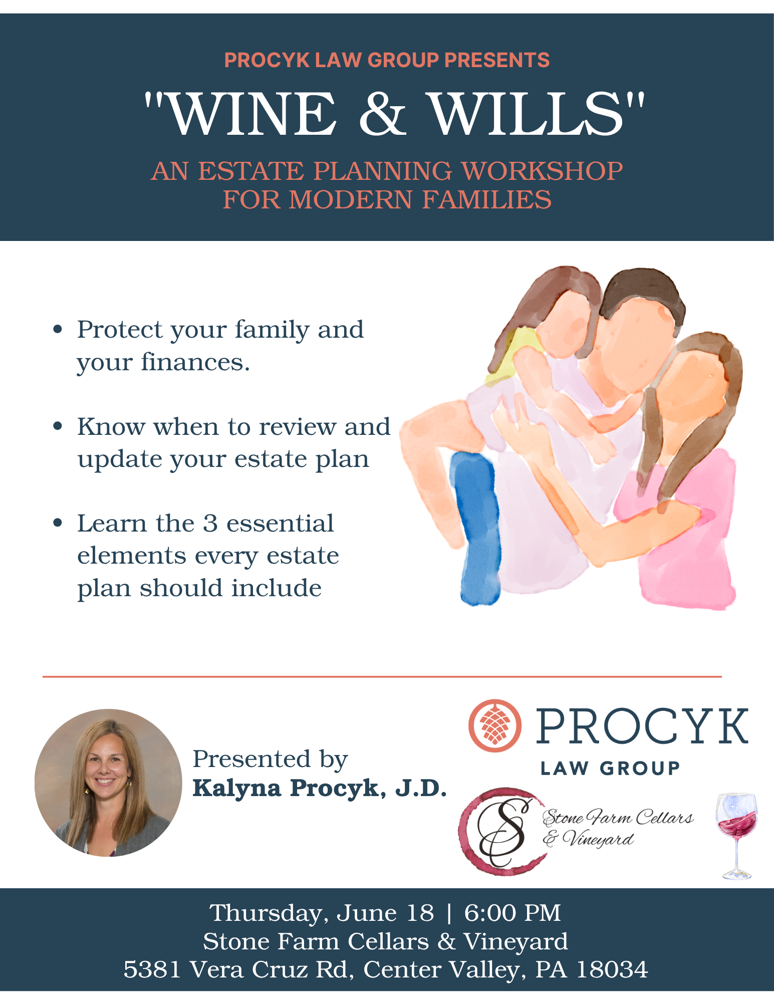 Vineyard - Wine &amp; Wills