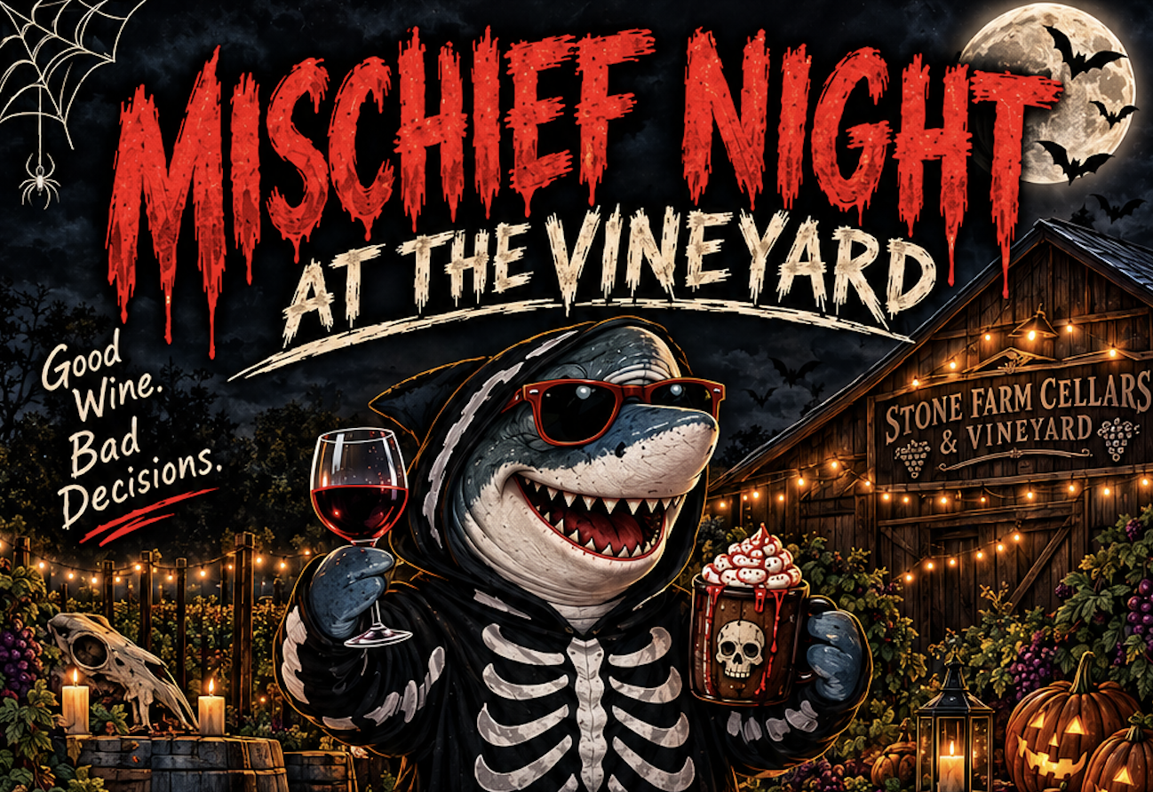 Vineyard - Mischief Night