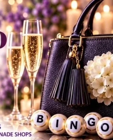 Designer Bag Bingo
