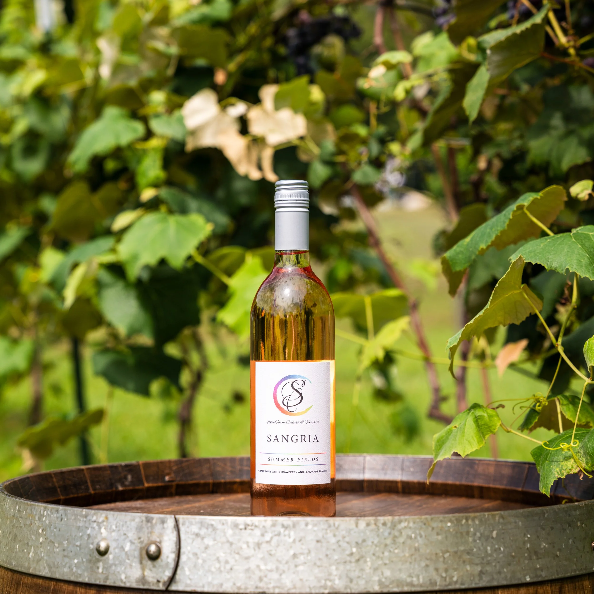 Summer Fields Sangria