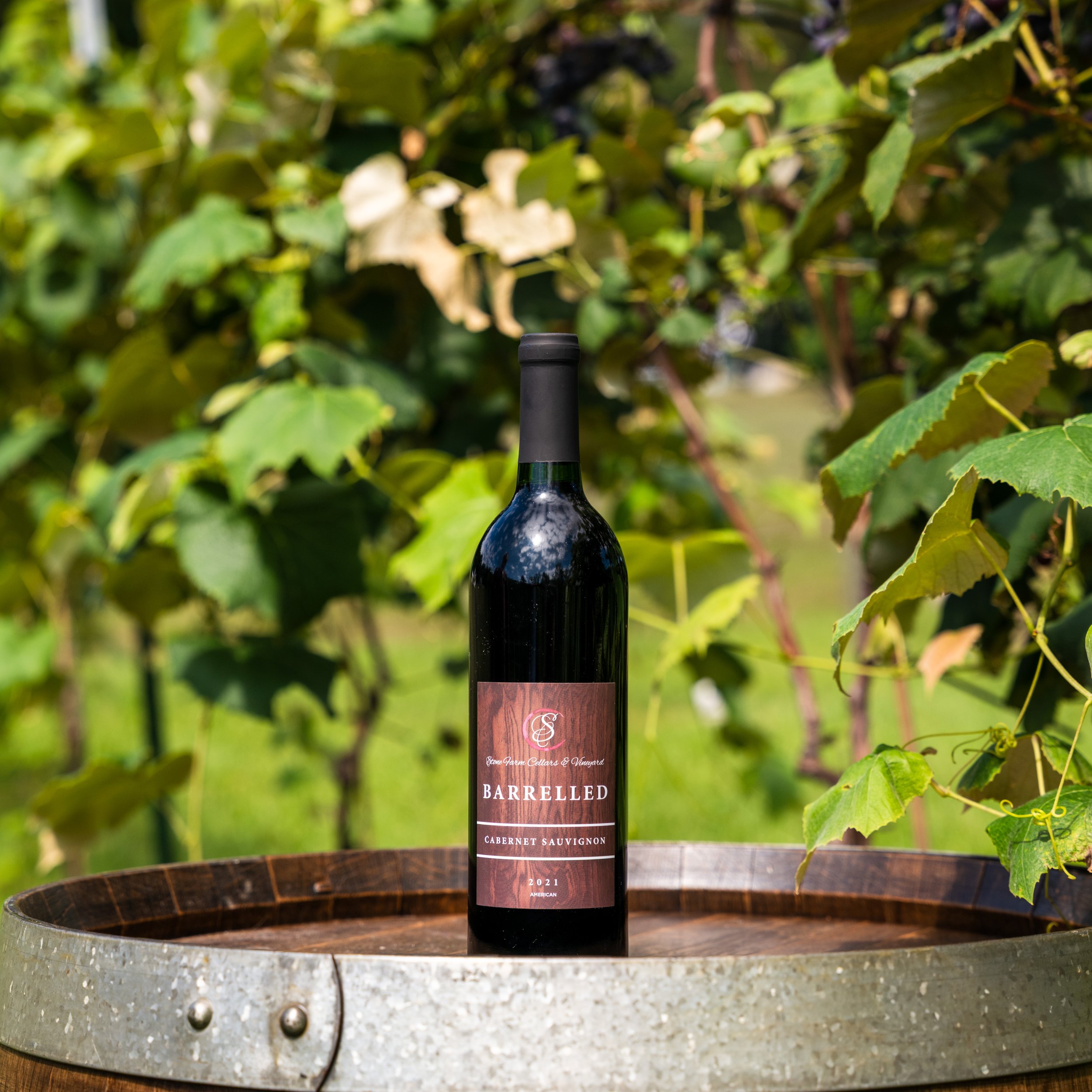 Barrelled Cabernet Sauvignon