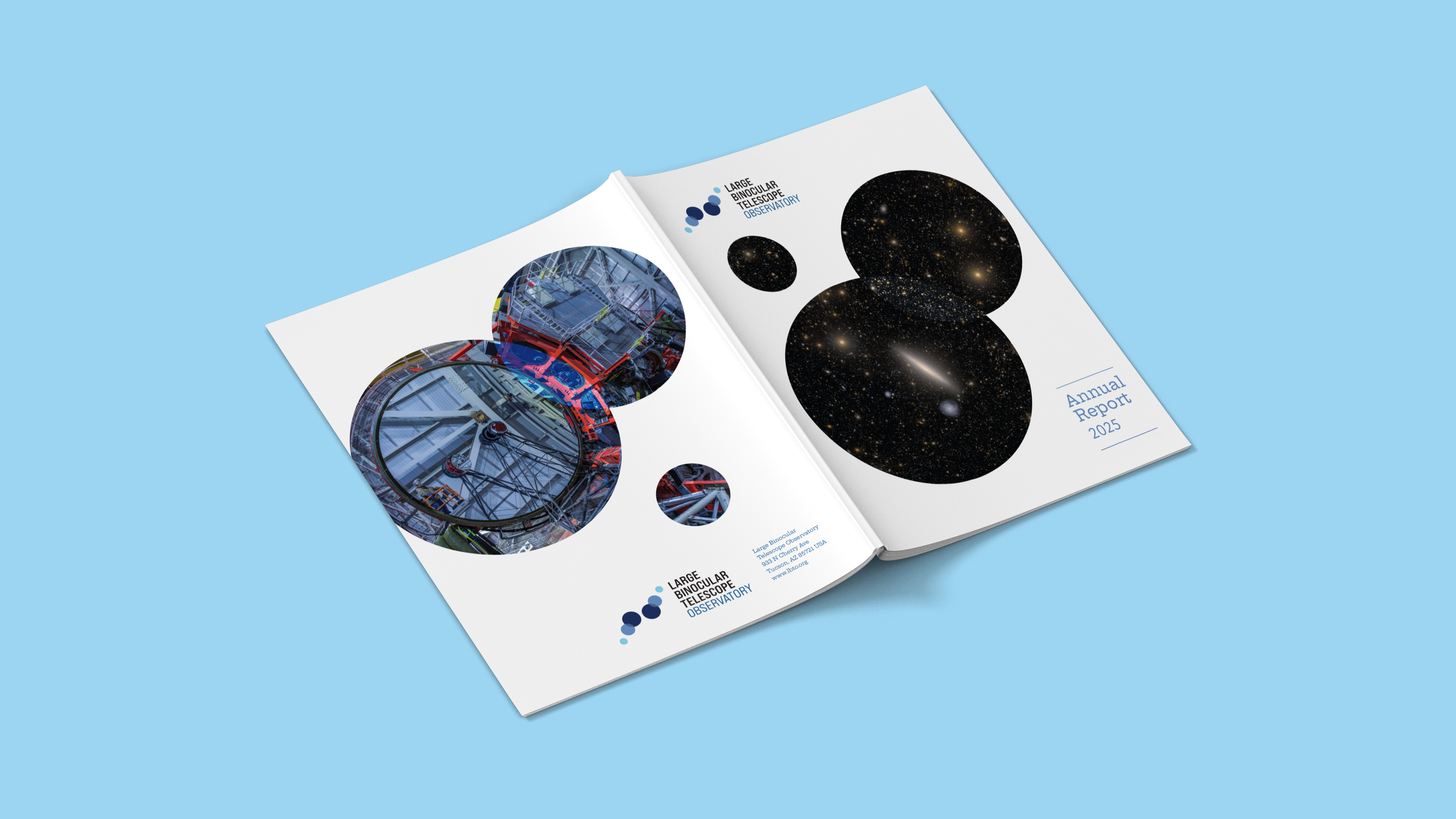 lbto annual report covers