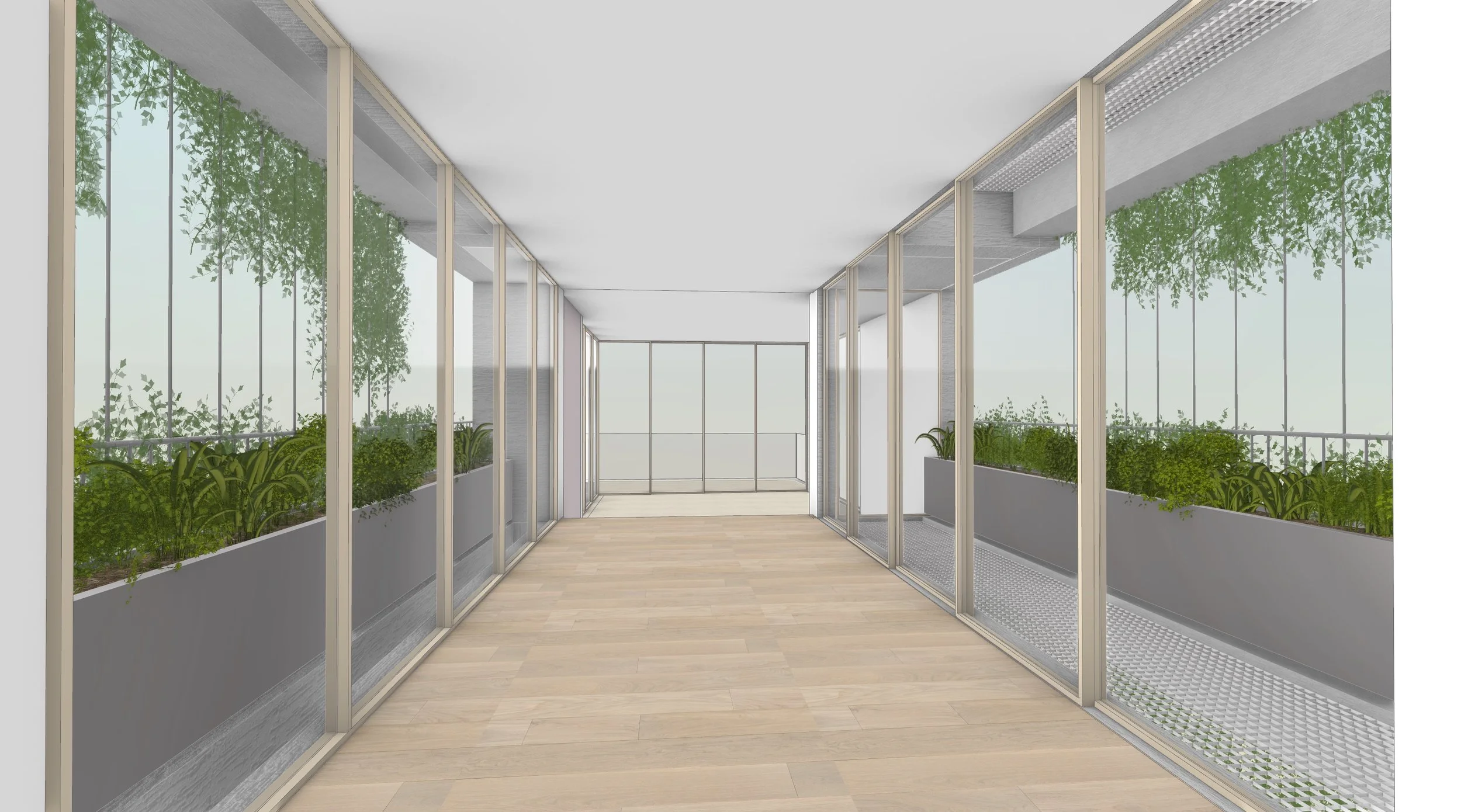 Rendering: Consolidated Architects