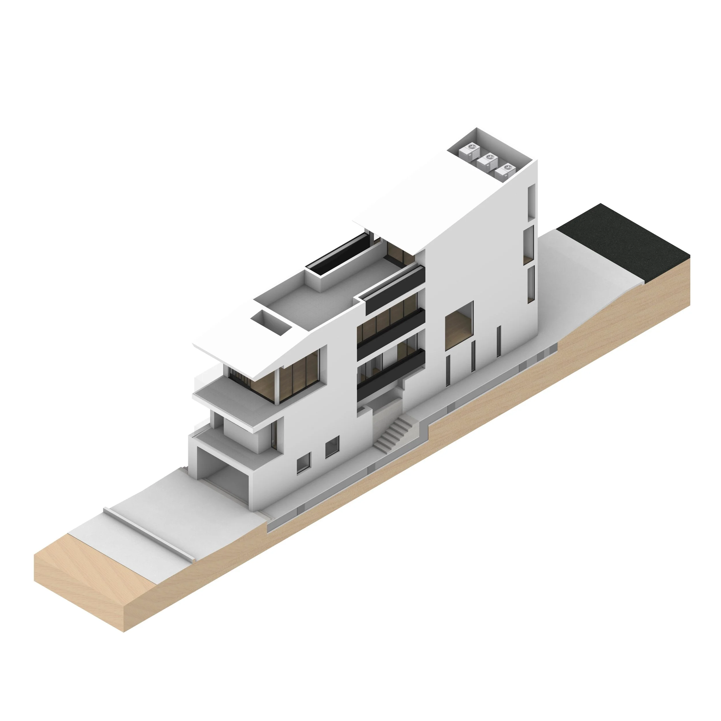 Rendering: Consolidated Architects