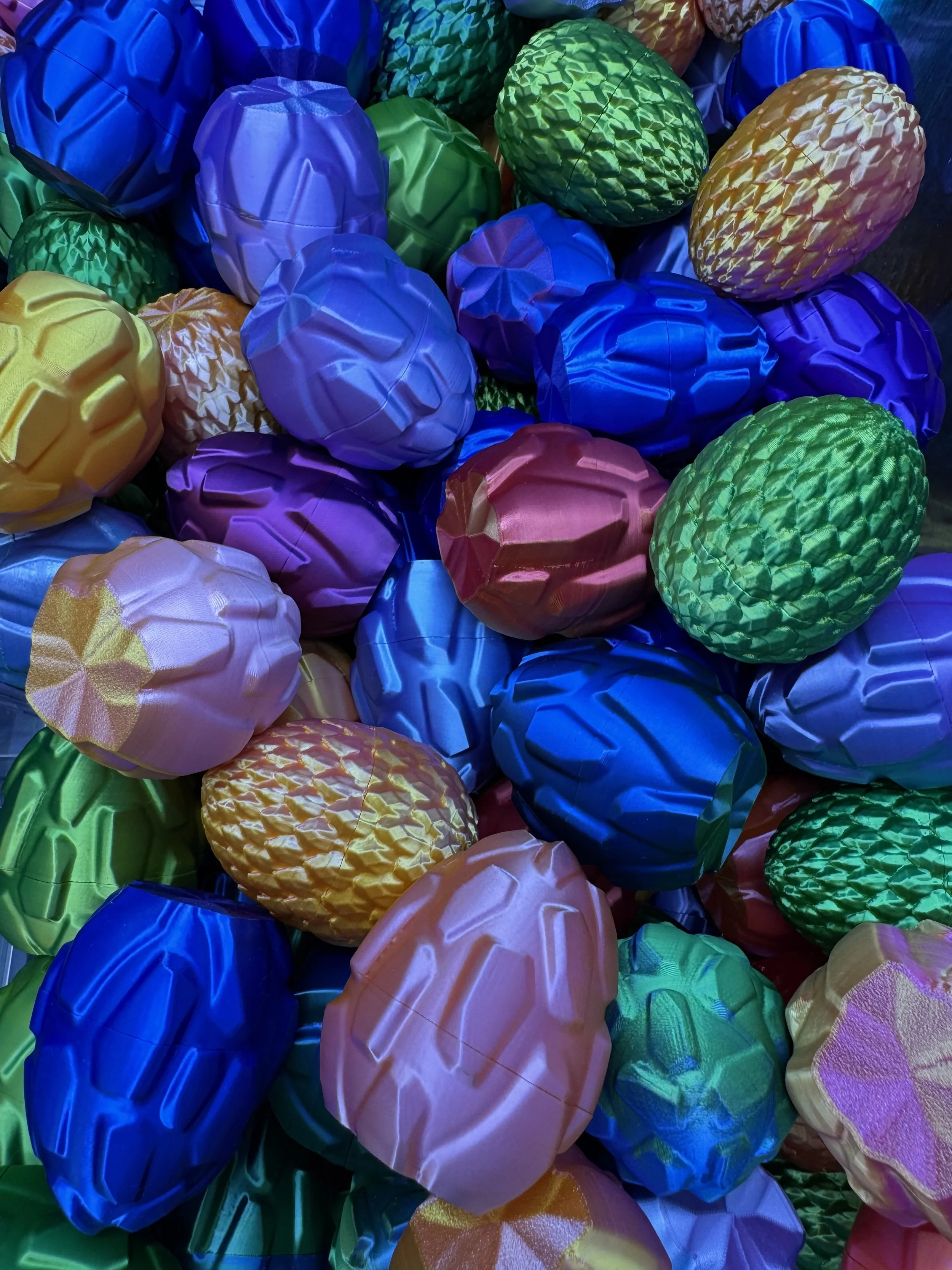 Hide a Key 3D Eggs - $0.98 a piece