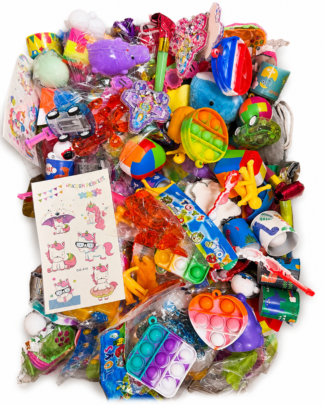 Cheap Mini Claw Mix - $0.29 a piece