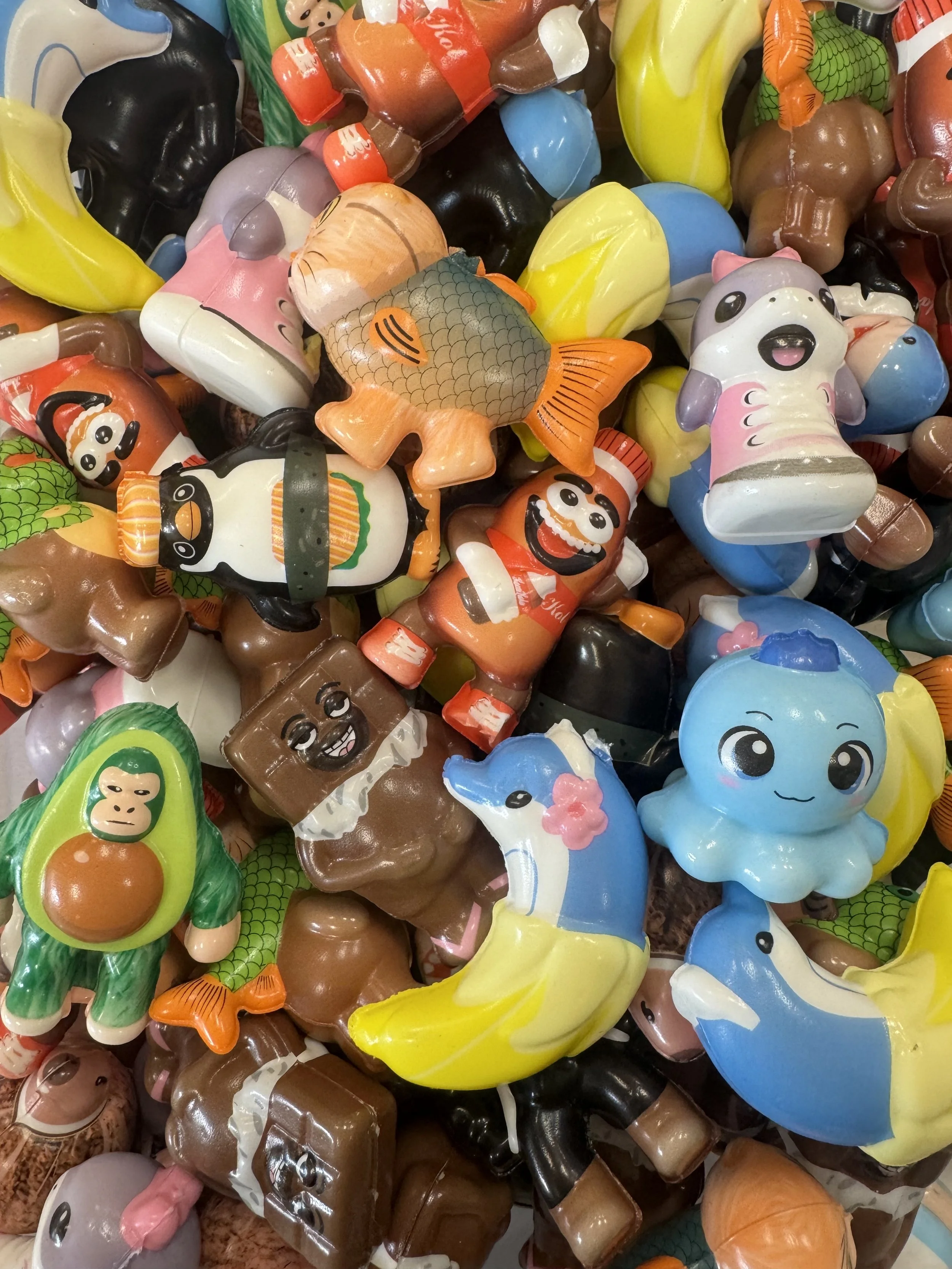 Mini Slow Rise Brain Rot - $0.39 a piece