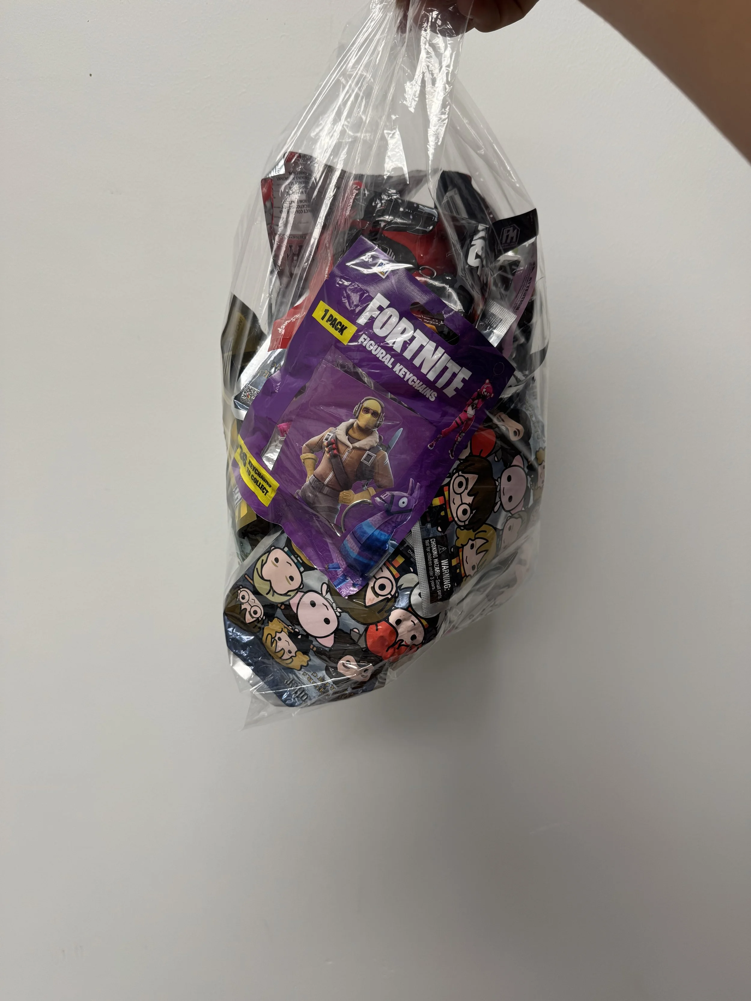 Licensed Key Chains - $3.25