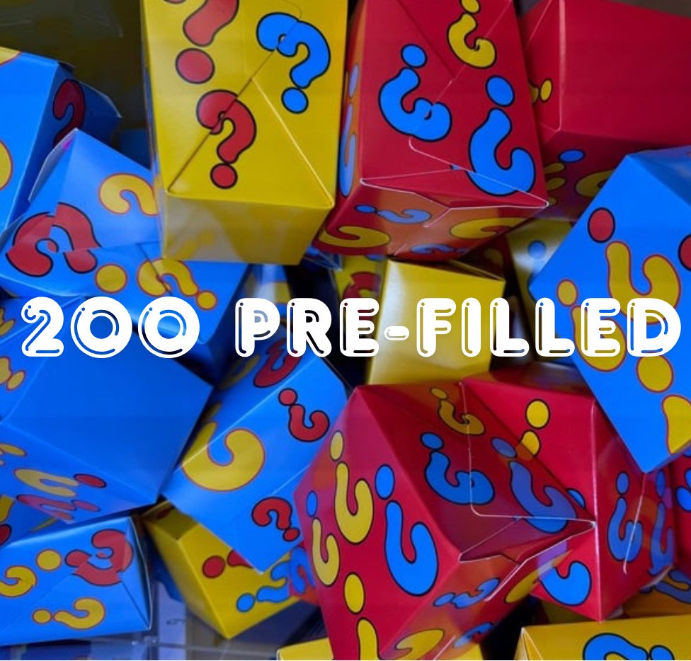 Mystery Box - $1.39 a piece