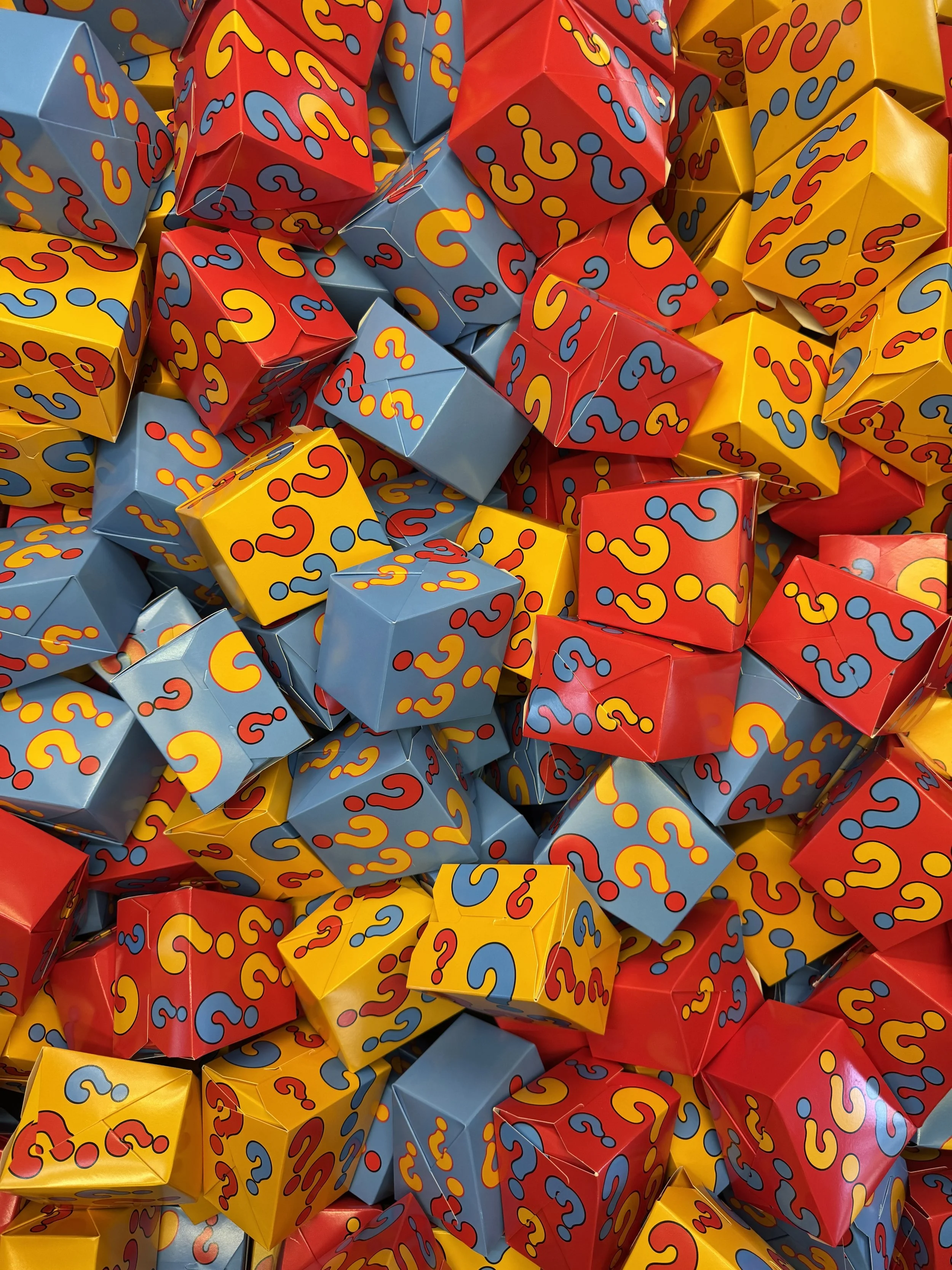 Mini 8oz Mystery Boxes - $0.38