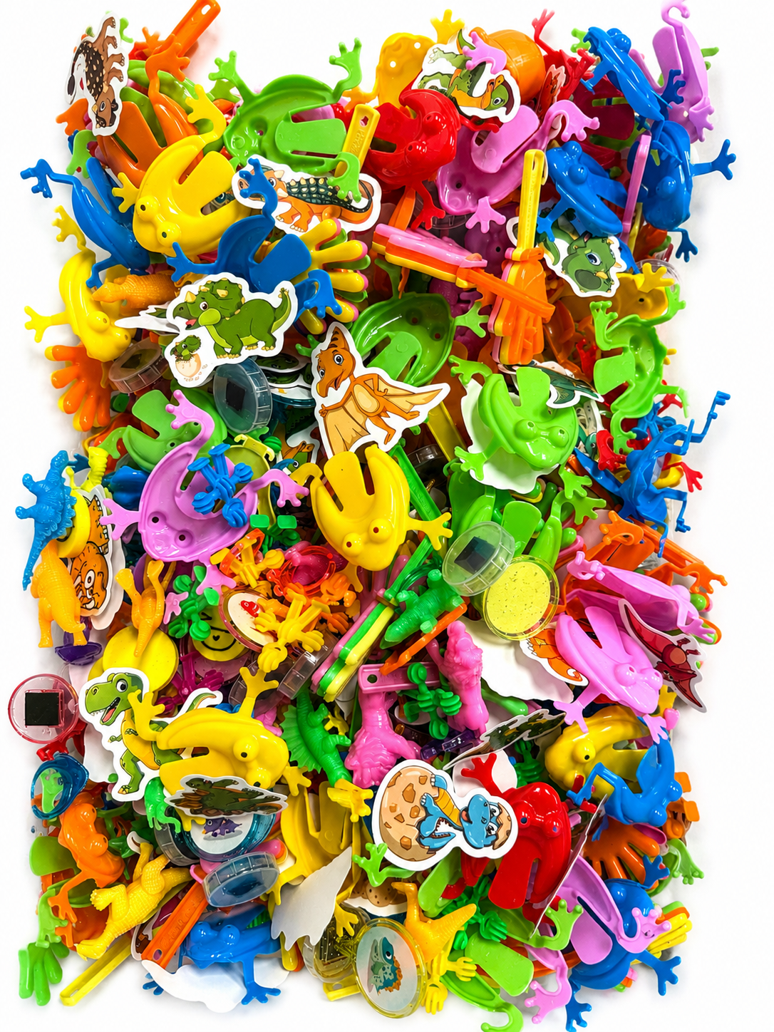 Super Duper Cheap Mini Claw Mix - $0.07 a piece