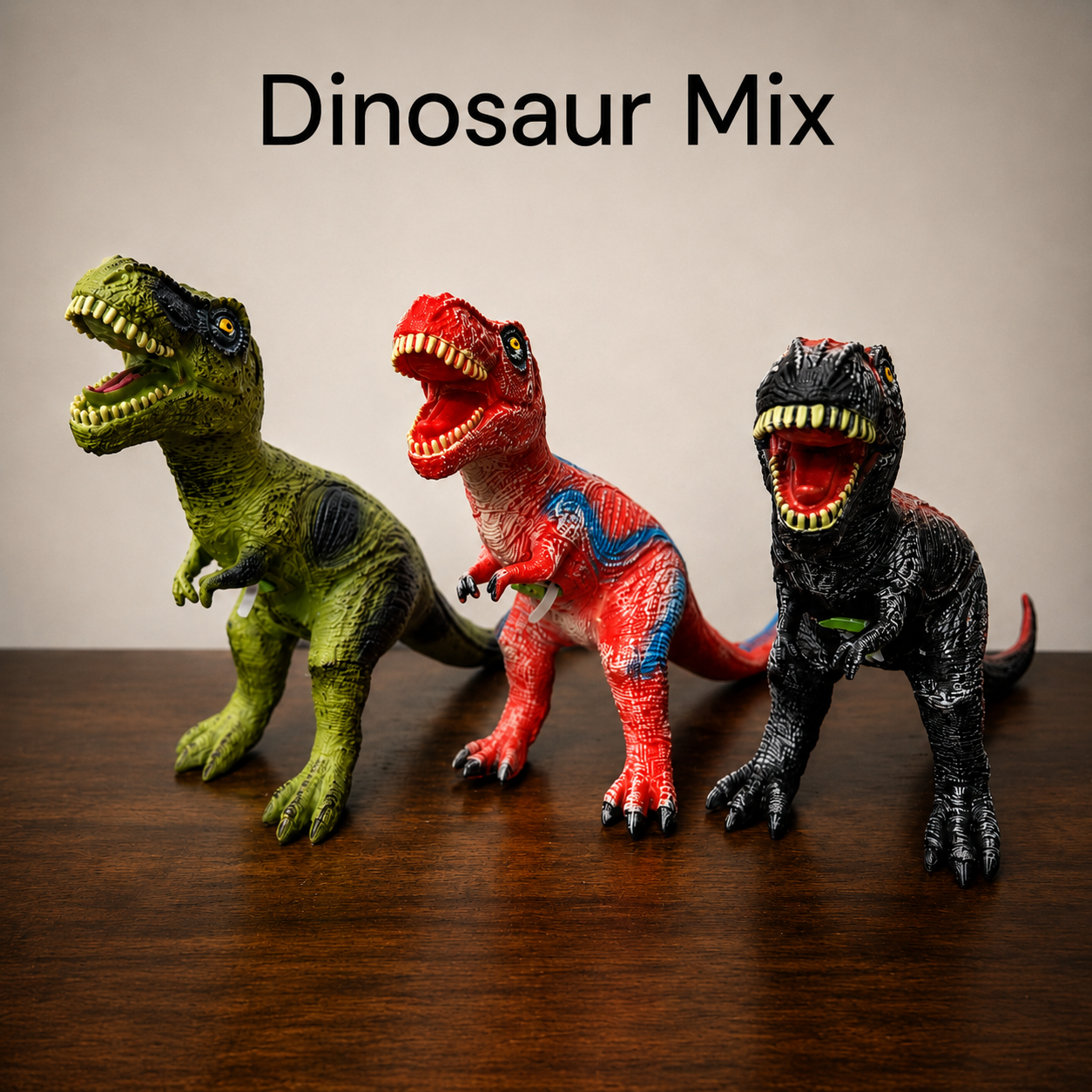 Dinosaur Mix - $6.61 a piece