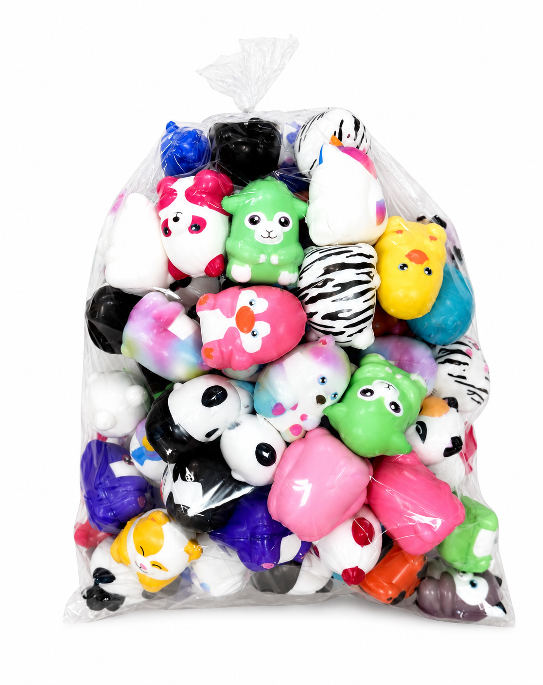 Zoo Animal 2" Slow Rise $0.35 each