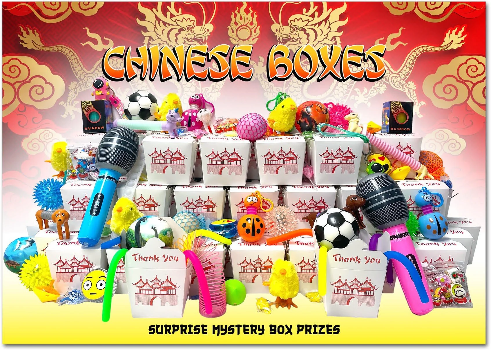 Chinese Mystery Box