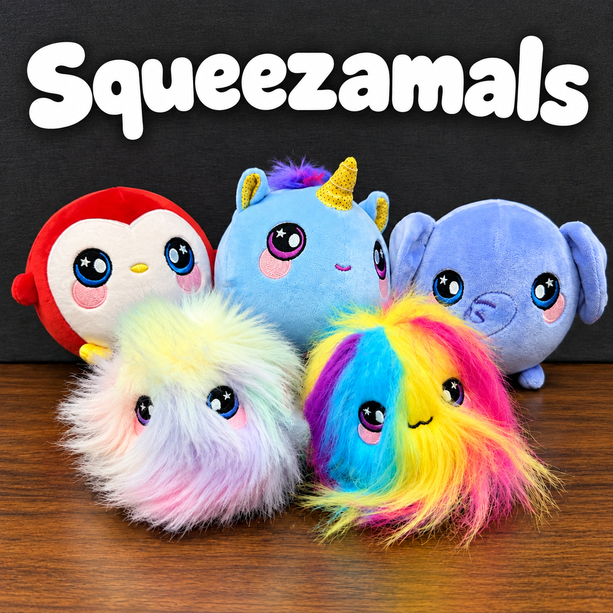 Squeezamals - $2.45 a piece