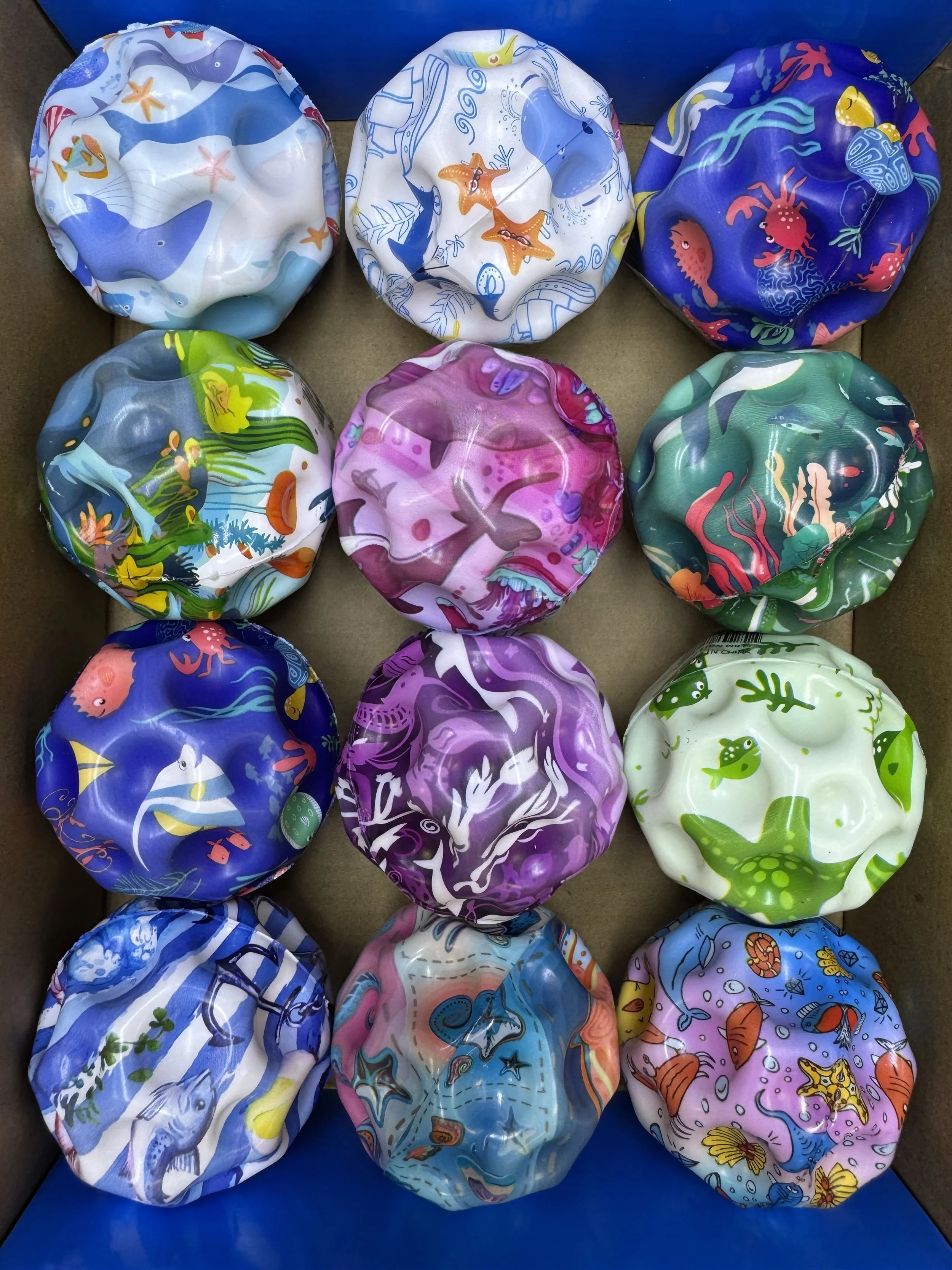 Moon Bouncy Ball - $0.75 a piece