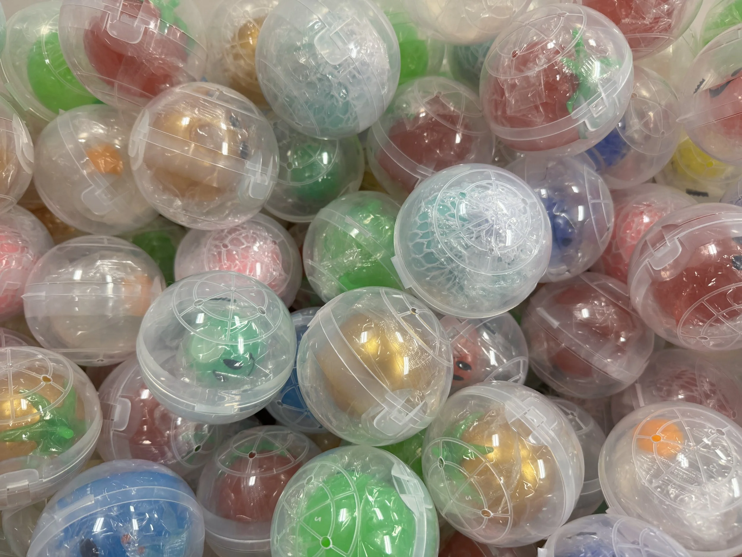 3" Splat Mesh Mix - $1.29 a piece