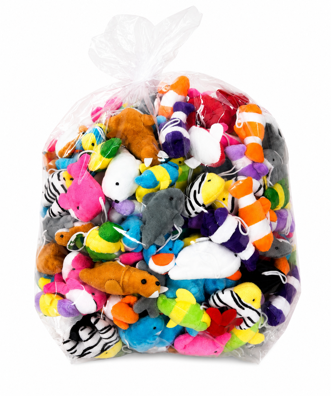 Mini Plush - $0.42 a piece