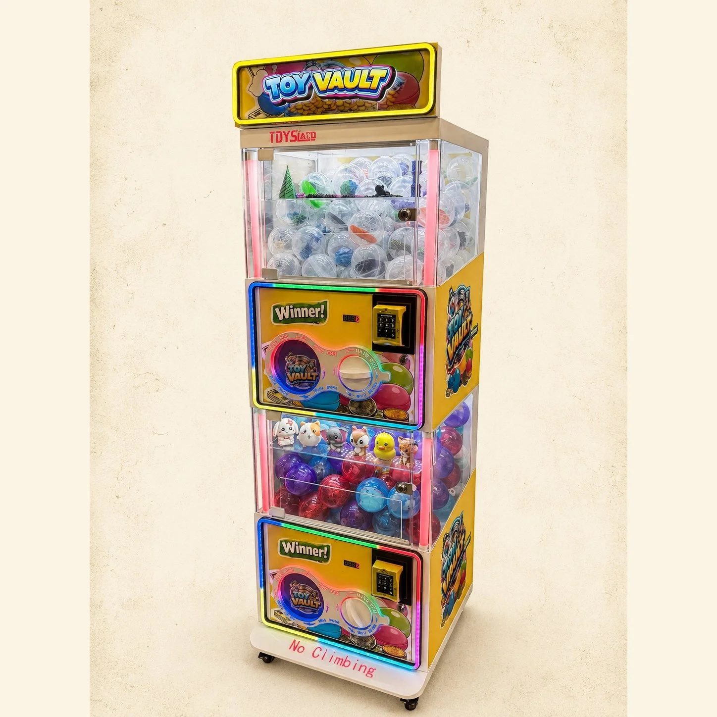 Toy Vault