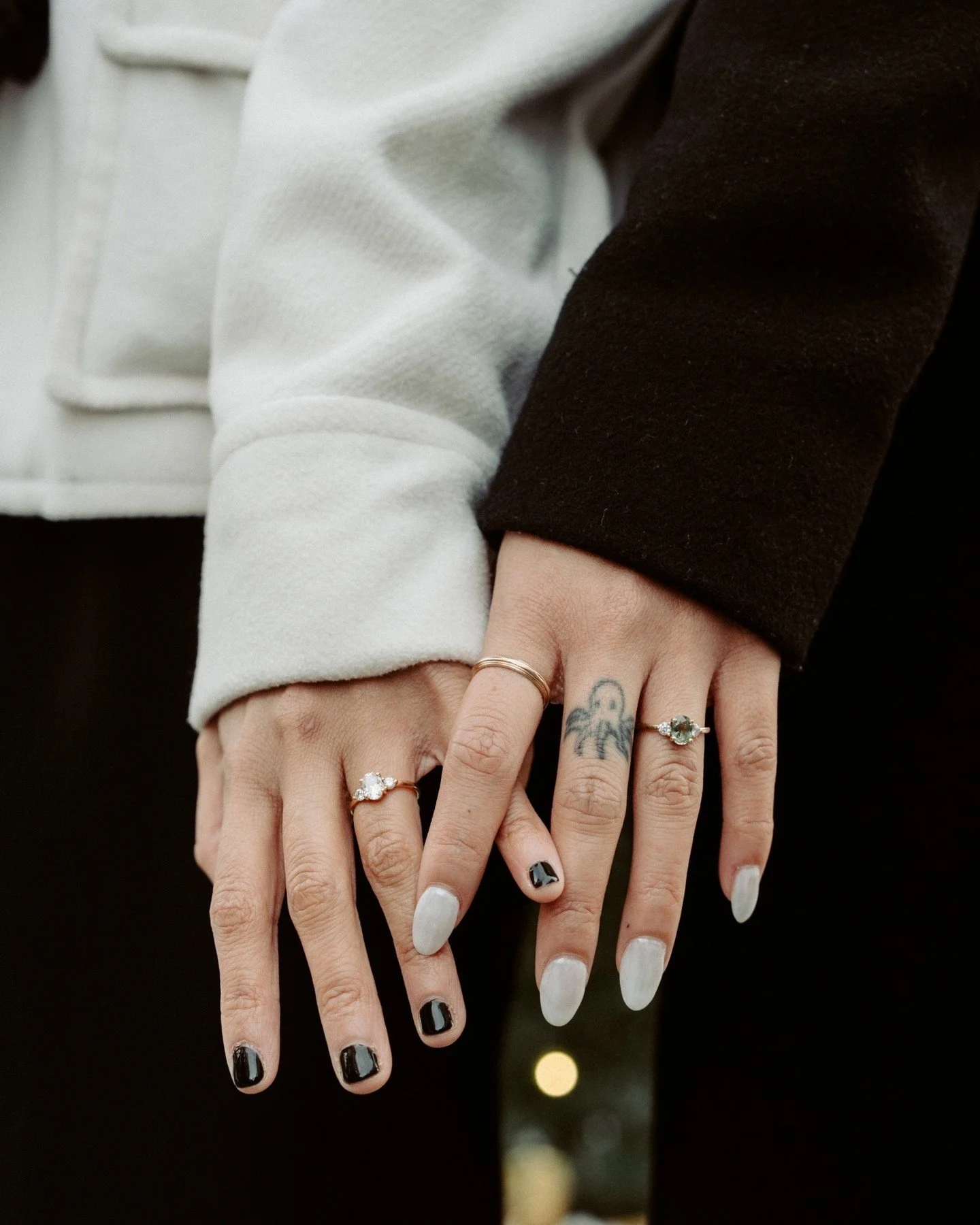 cafe engagement sessions are always so special, but this one @selohamilton was especially sentimental. Jer &amp; Mariel are regulars at selo and couldn't think of a better spot to capture their love. Simone, thank you so much for creating the most be