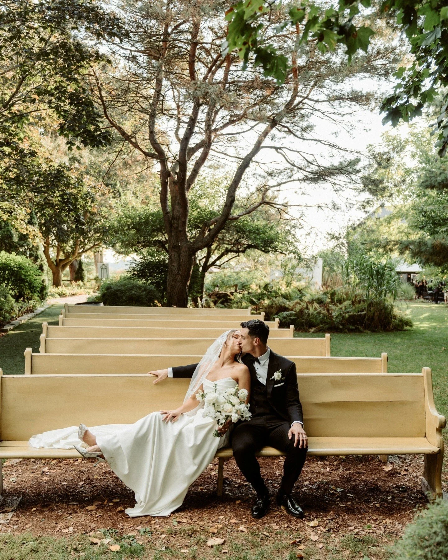 still not over this day ❤ 

Event Coordinator: Amelia (Mel) Franceschini with Honsberger
Venue: Honsberger Estate Winery - @honsbergerestatewinery
Florist: Emily Hall - @threadsandblooms
Tux Designer: Empire Customs: @empirecustoms_official
Hair and 