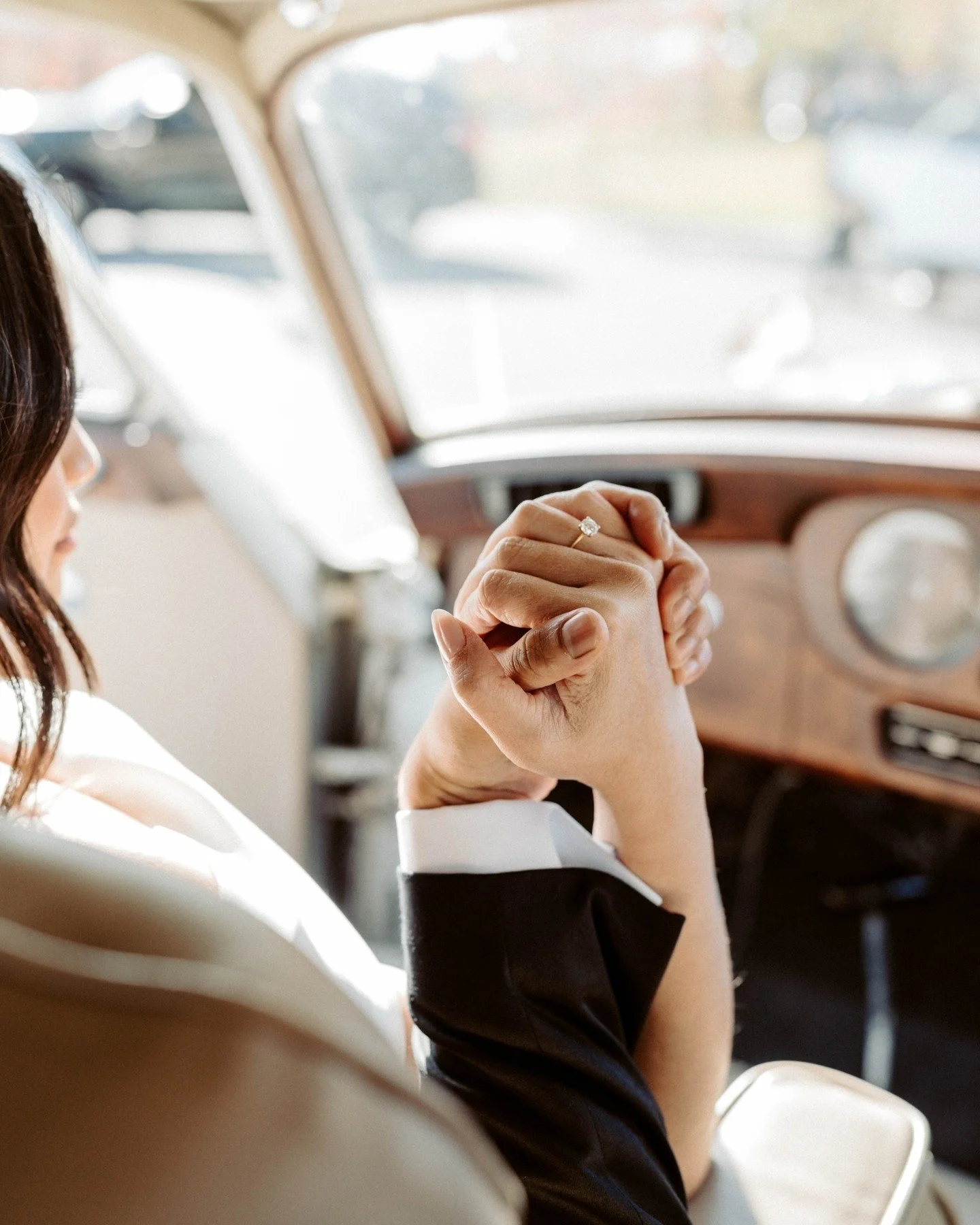 if you're thinking about booking a vintage car for your wedding, the answer is always YES

Will never stop loving this day for M+A @thepearlehotel

Makeup/Hair: @kelbellebeauty
Florist: @flowers_and_florist
DJ: @djharesh
Photobooth: @bloombooths_
Car