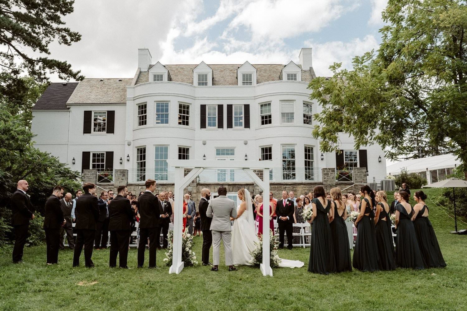 Complete List: The Best Wedding Venues in Southern Ontario