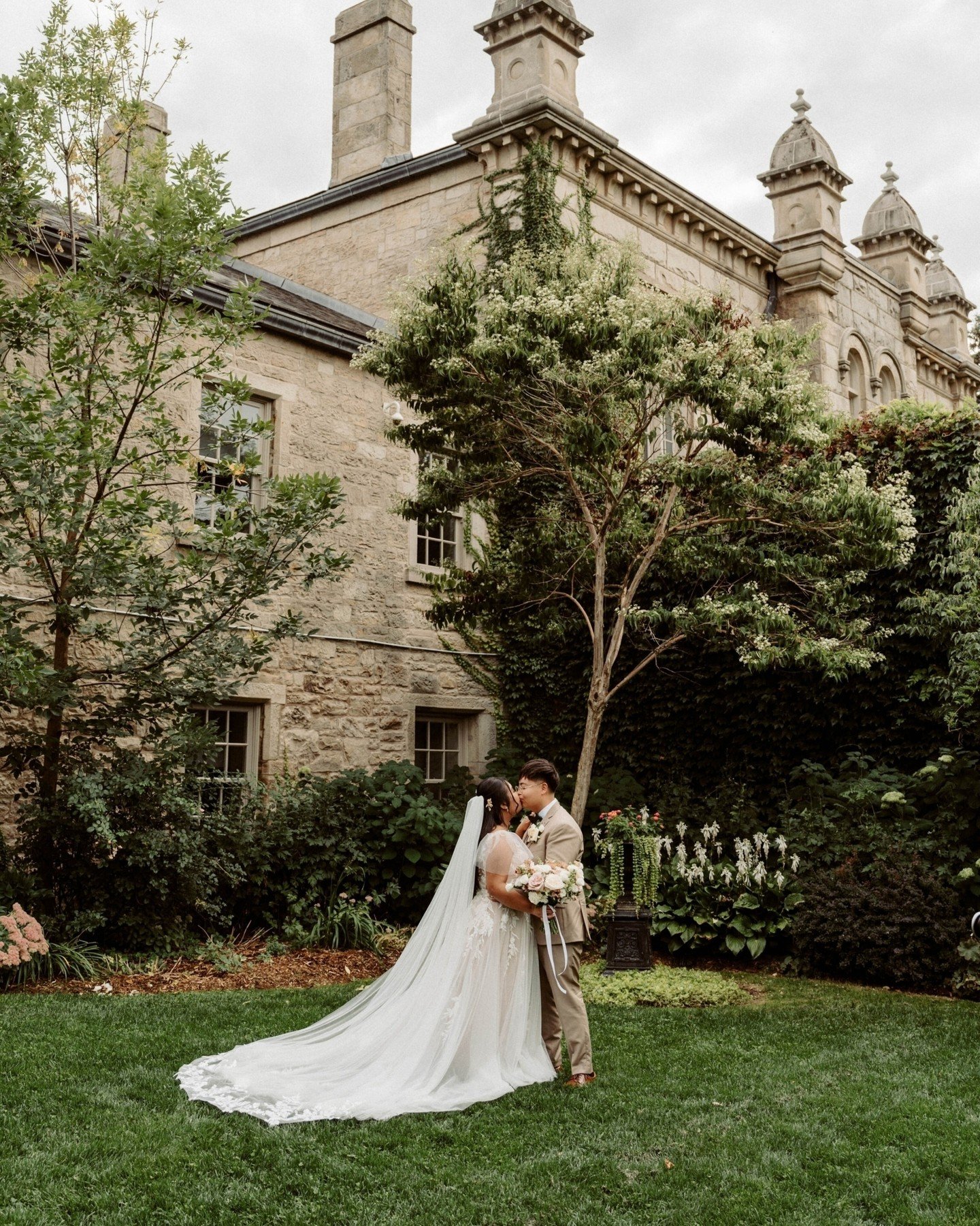 Crizza and Martin wanted their wedding day to feel like one big, chill reunion with every single person who helped shape who they are.

Here's what Crizza and Martin had to say.

"We're so happy we went with Amare Studios for our wedding! Anika 