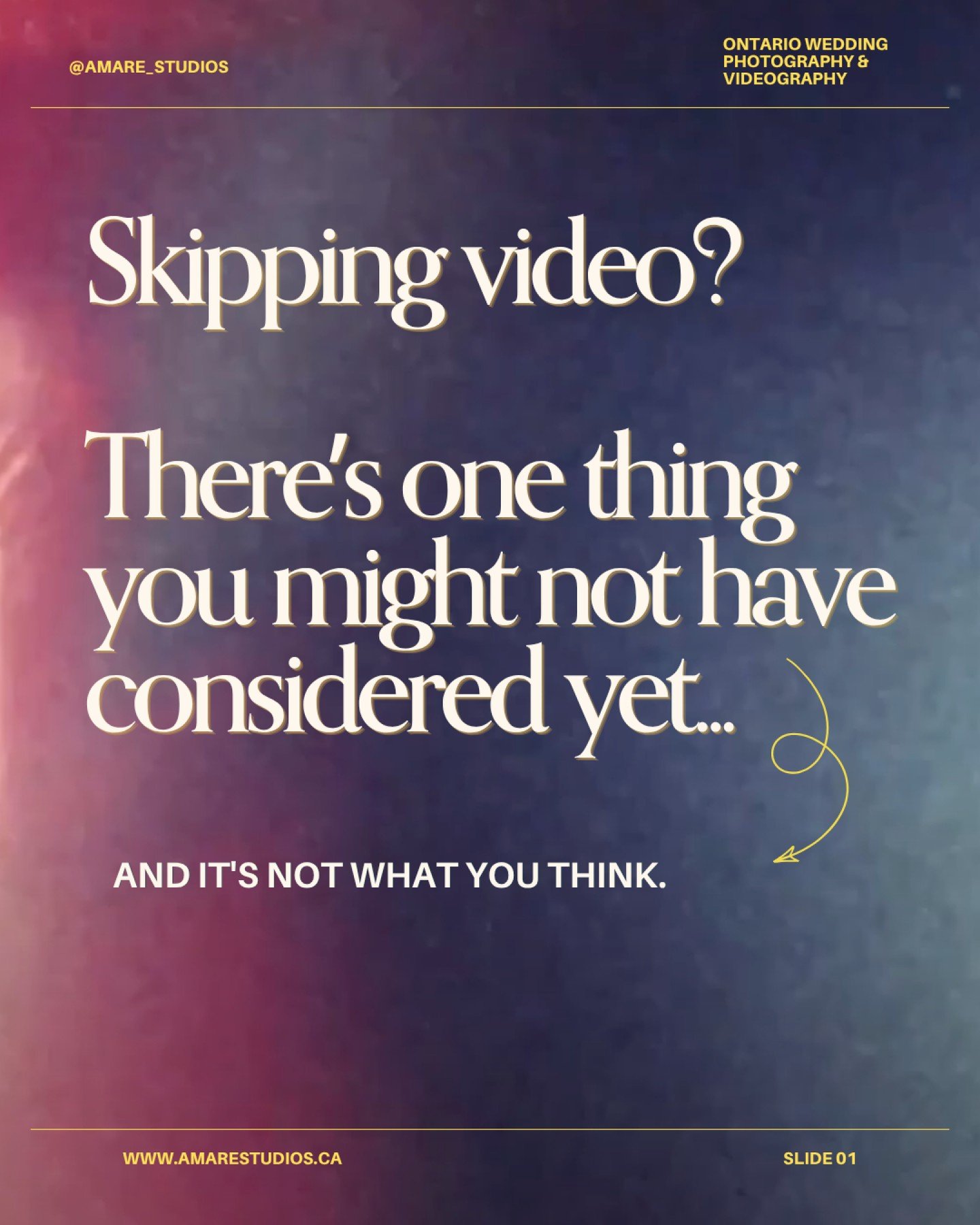 Three minutes of film and suddenly the whole room is in your living room again.

That's Super 8 for you.

We get asked about it constantly, mostly from couples who already booked photo and figure that's enough. And it usually is! Until someone presse