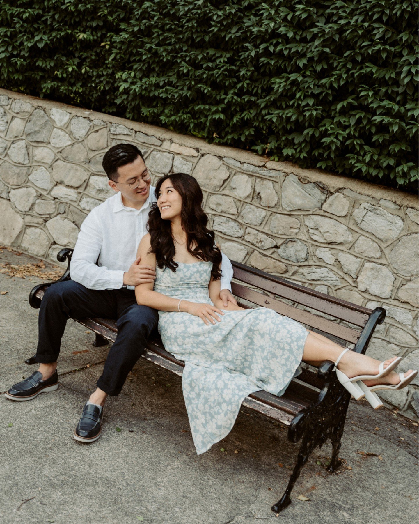 We shot our first engagement session at Queenston Heights recently and we are immediately adding it to our list of recommended Niagara shoot locations. @_chlobee

The views, the greenery, the light through the trees. genuinely did not expect it to hi