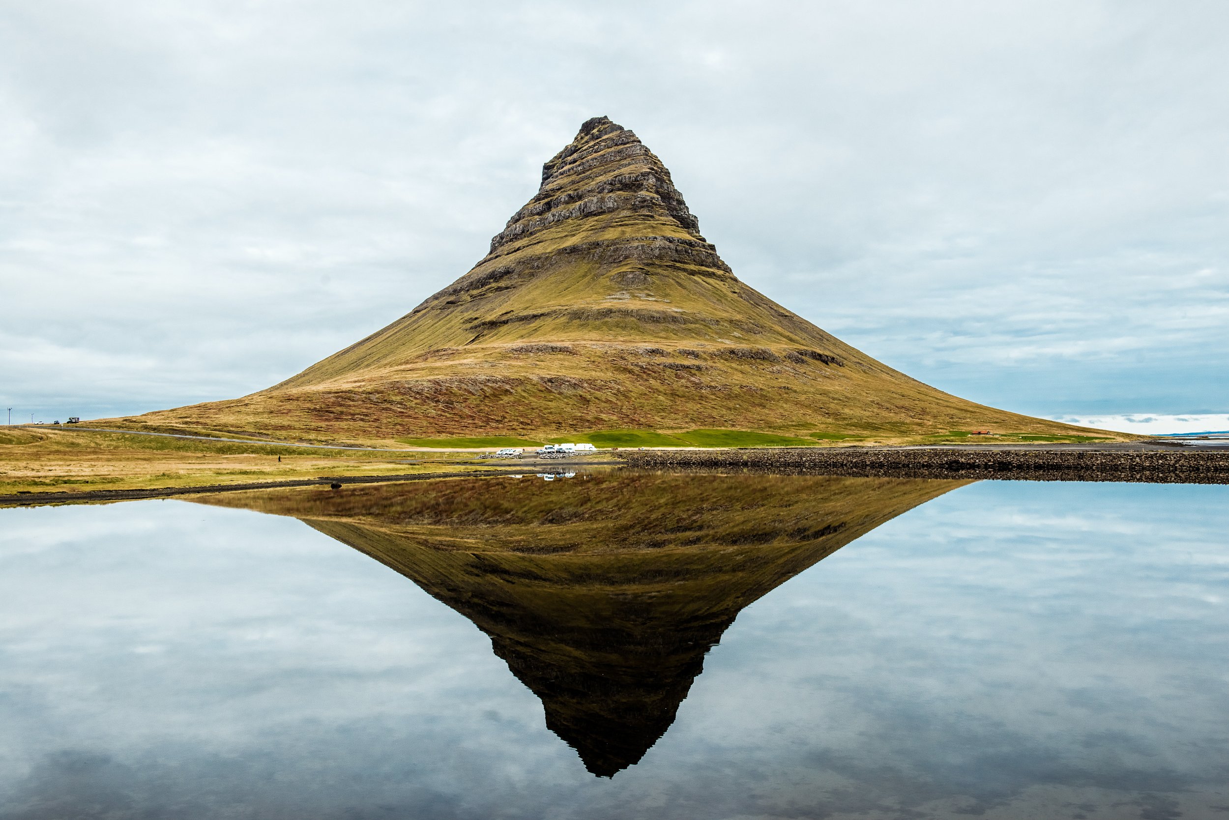 Reflections on Dual Identity