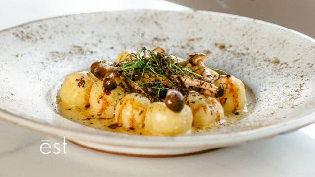 ēst Restaurant Toronto | Best French Restaurant