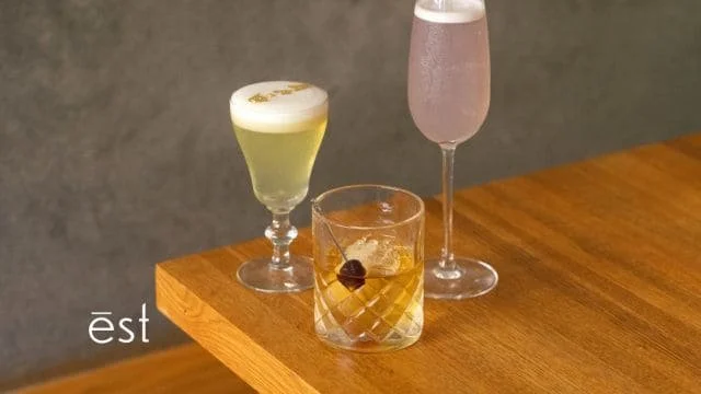 Best French Bar in Toronto | ēst Restaurant