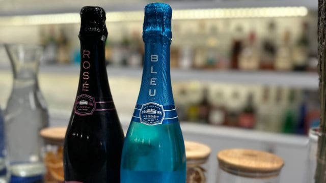 Horizon Beverage Hosts Luc Belaire Champagne Dinner