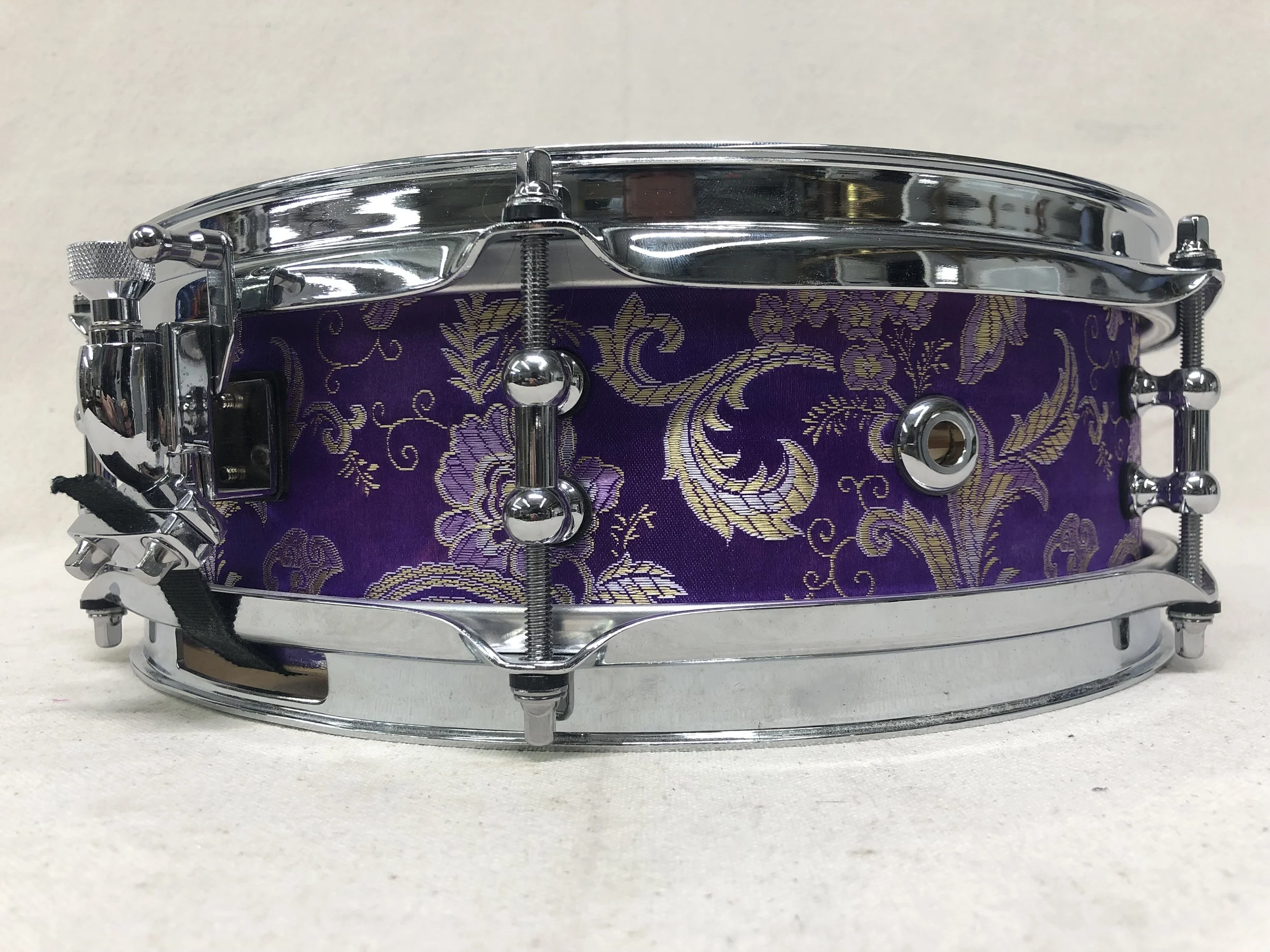 Purple snare drum deals