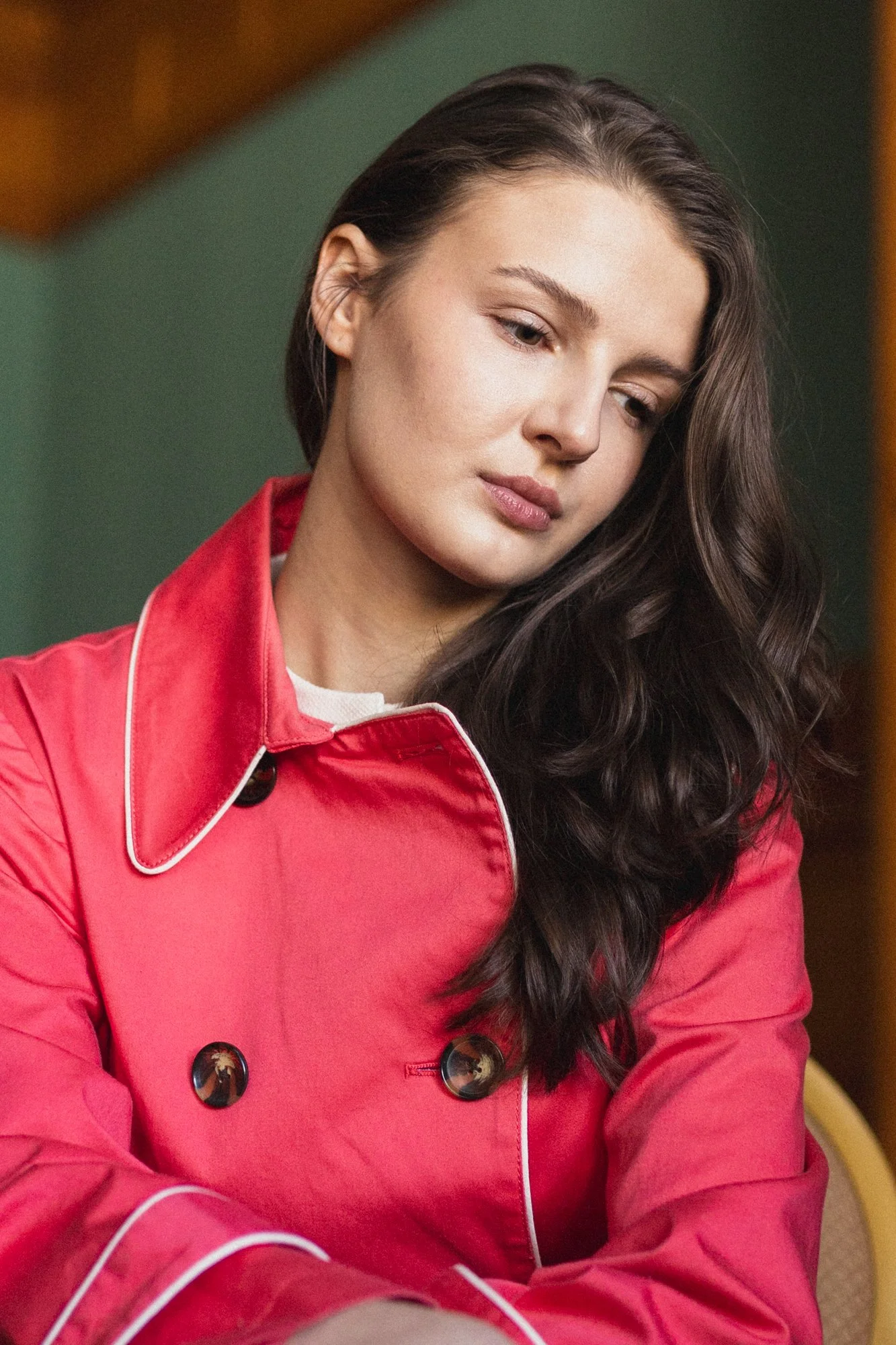 Juan Berrones fashion editorial photography on location in St. Paul Minnesota