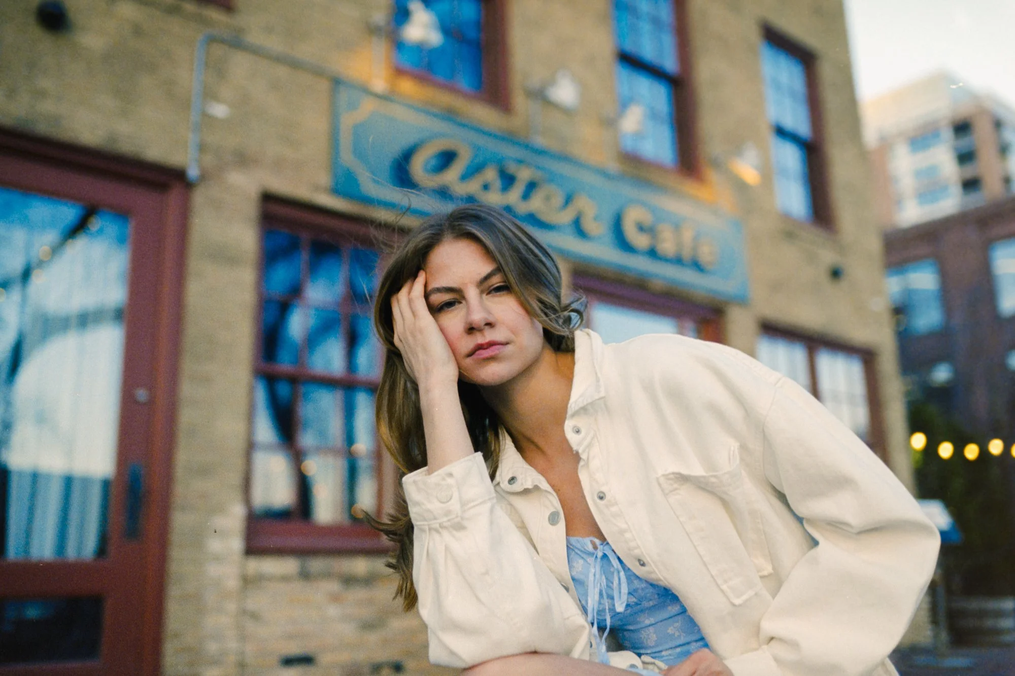 Juan Berrones on location lifestyle fashion photography in downtown minneapolis minnesota