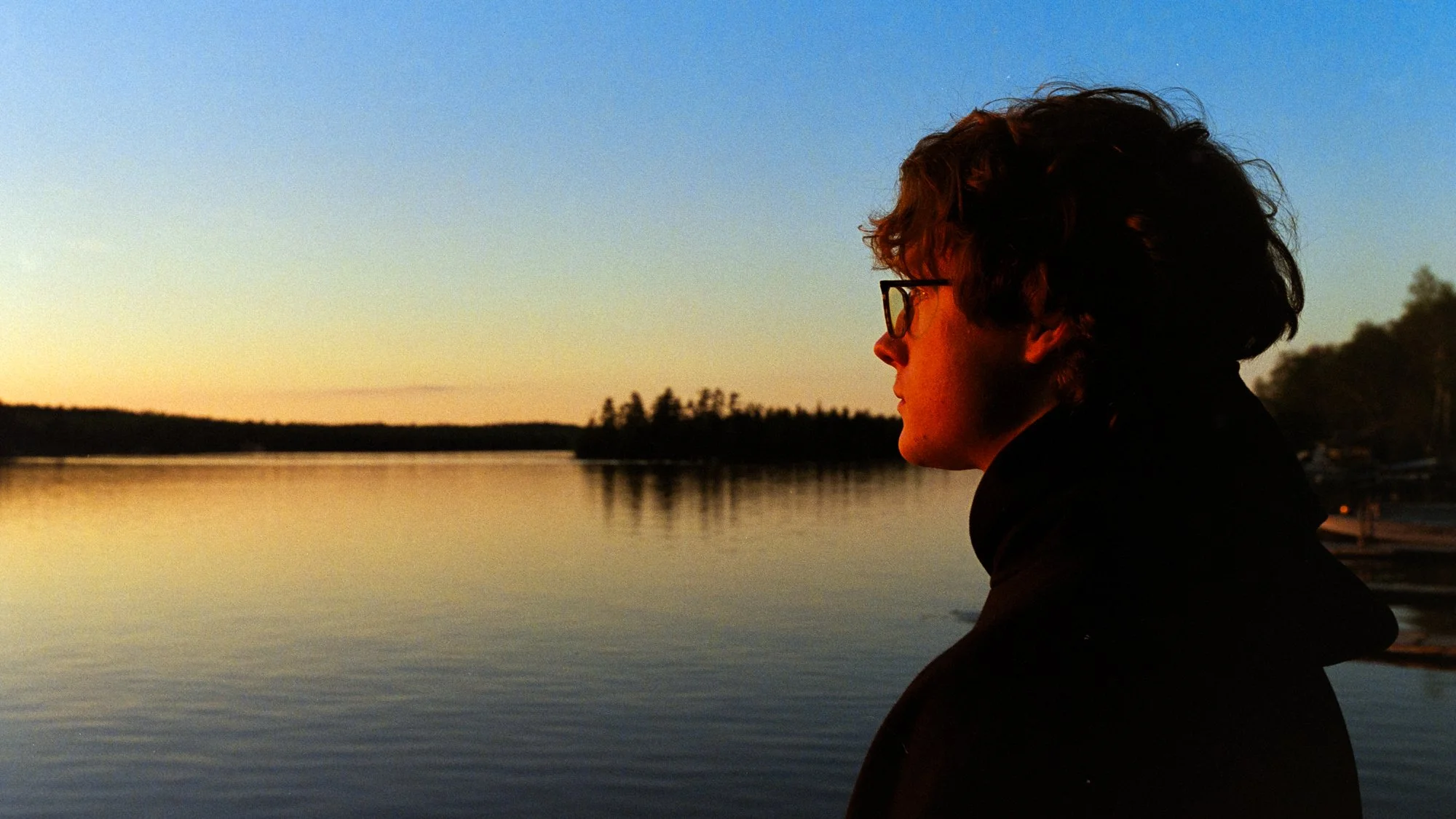 Juan Berrones lifestyle travel photography on location camping in the boundary waters in Minnesota