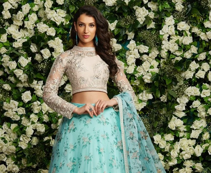 High-End Fashion for the Modern Indian Woman