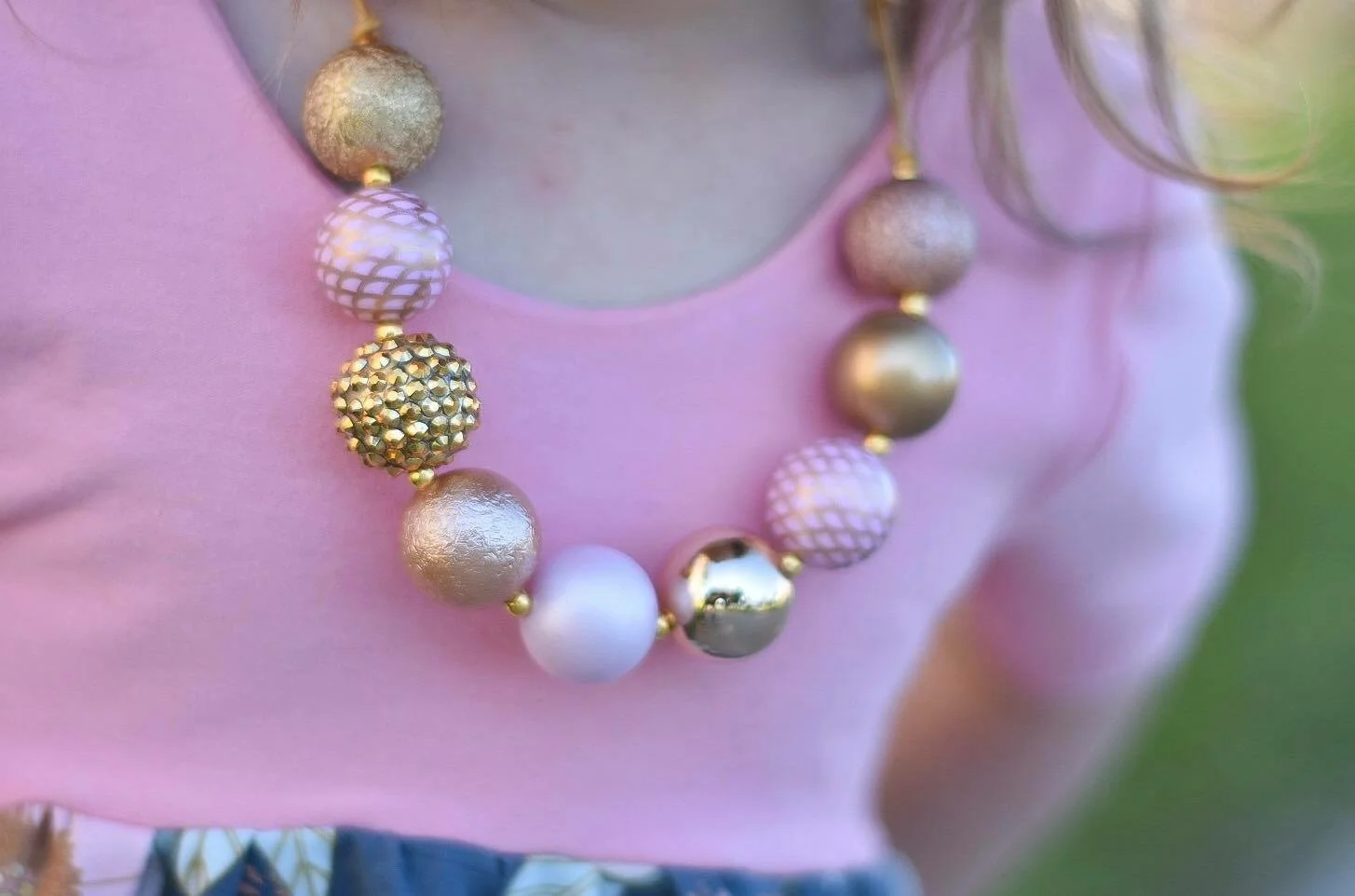 Adjustable Necklaces for Little Girls