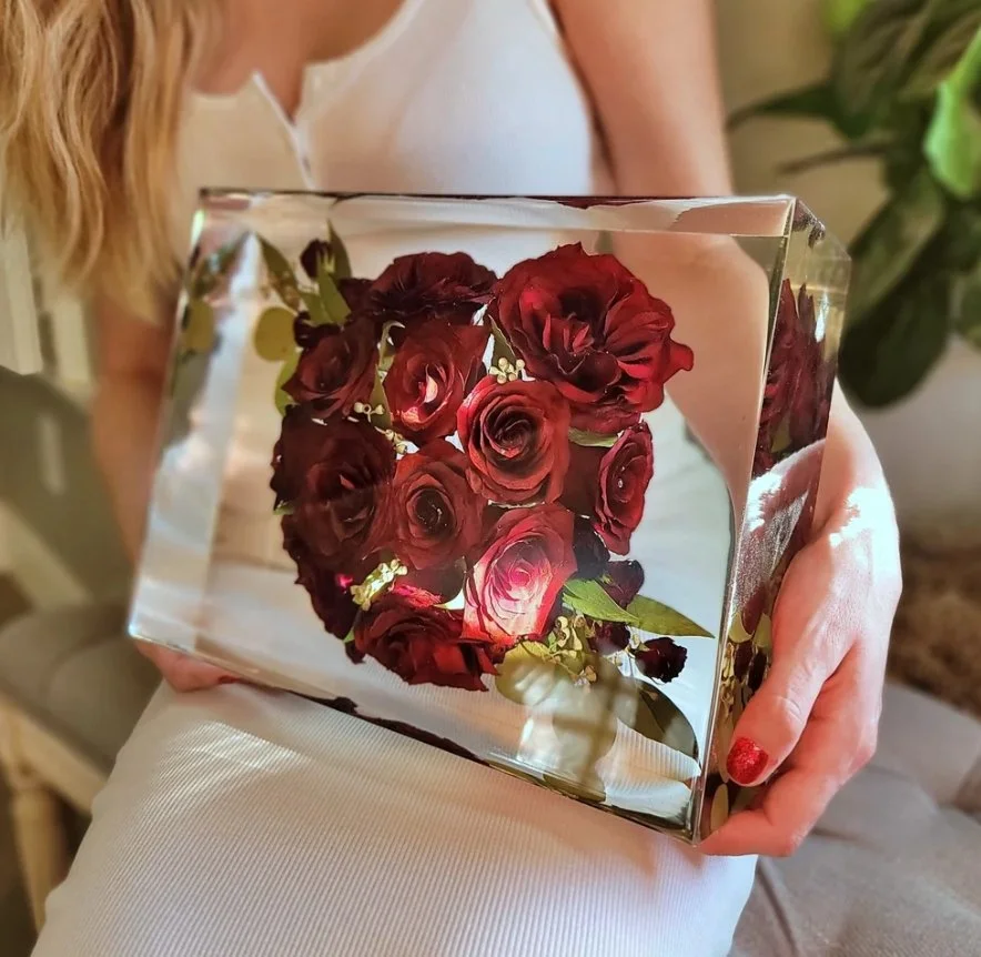Endless Florals: Handcrafted Floral Keepsakes