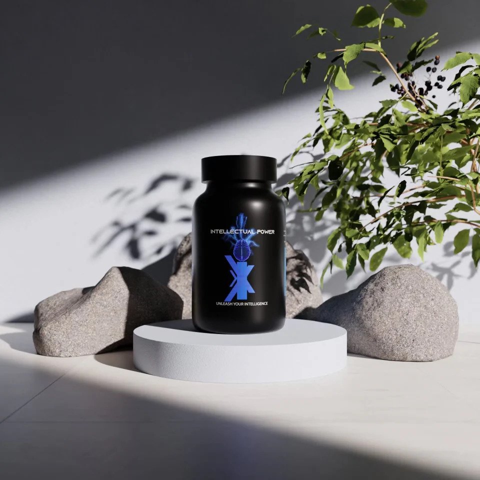Intellectual Power: Supplements for Optimal Health