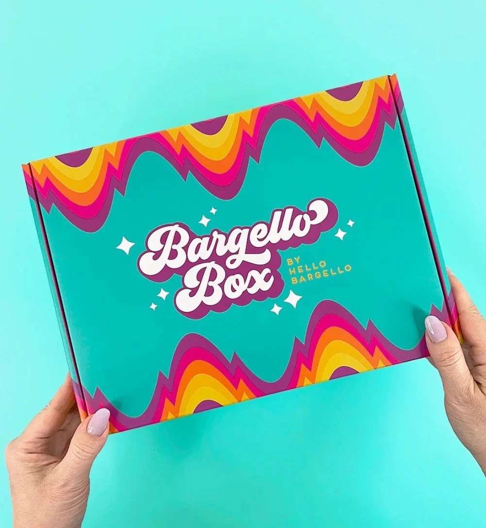 Hello Bargello: Vintage Crafts for Modern Makers
