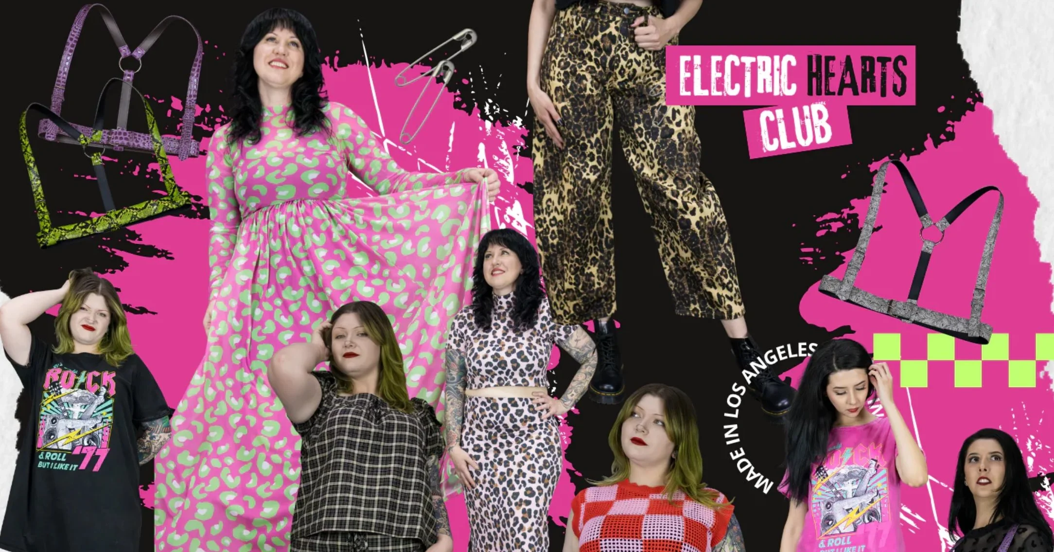 By Rachel Nevarez:  Expressive Alternative Clothing Brand